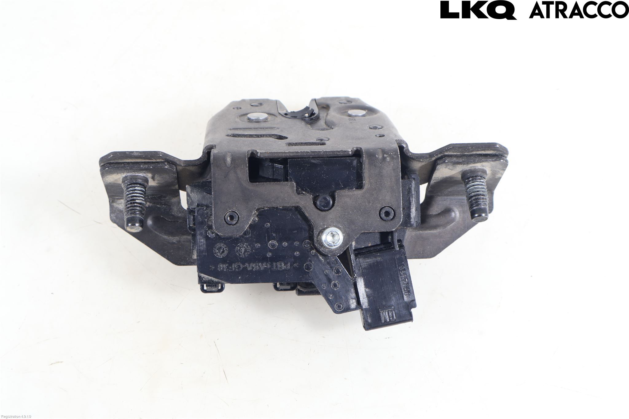 Opel ASTRA J 10-15 Låskista Baklucka