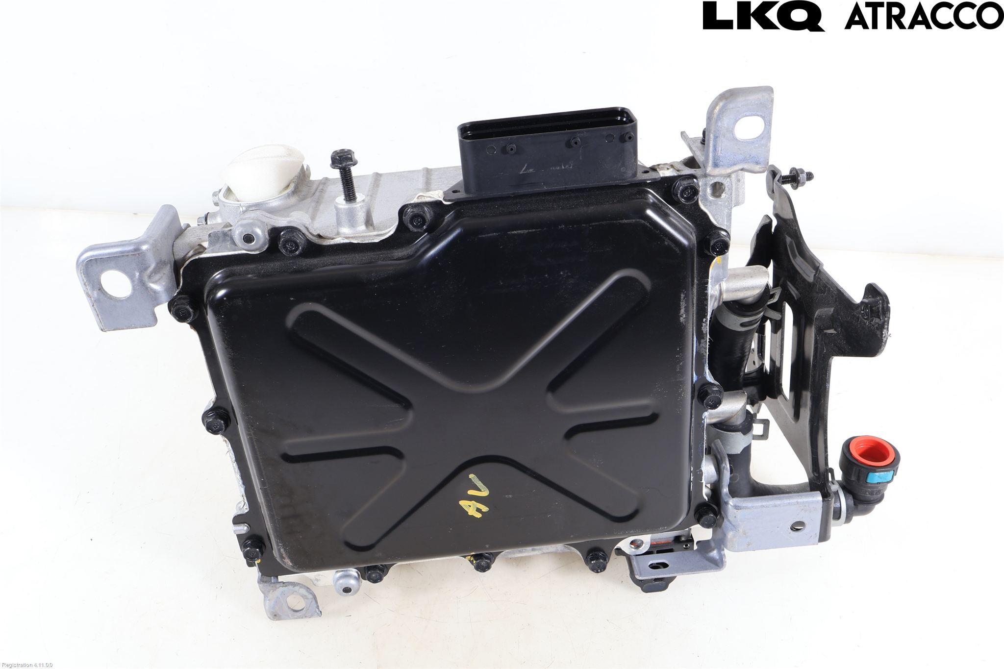 Hyundai TUCSON 05- Hybridconverter