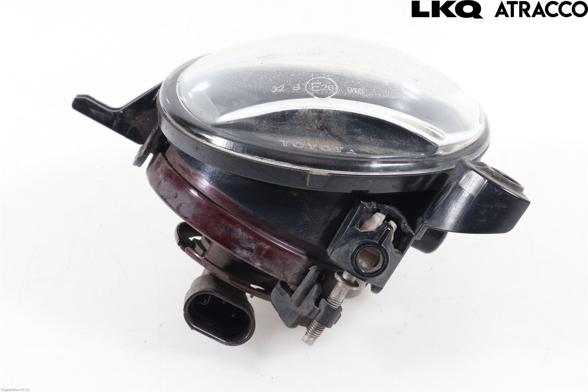 Toyota COROLLA VERSO 04-07 Dimljus-Varselljus Fram