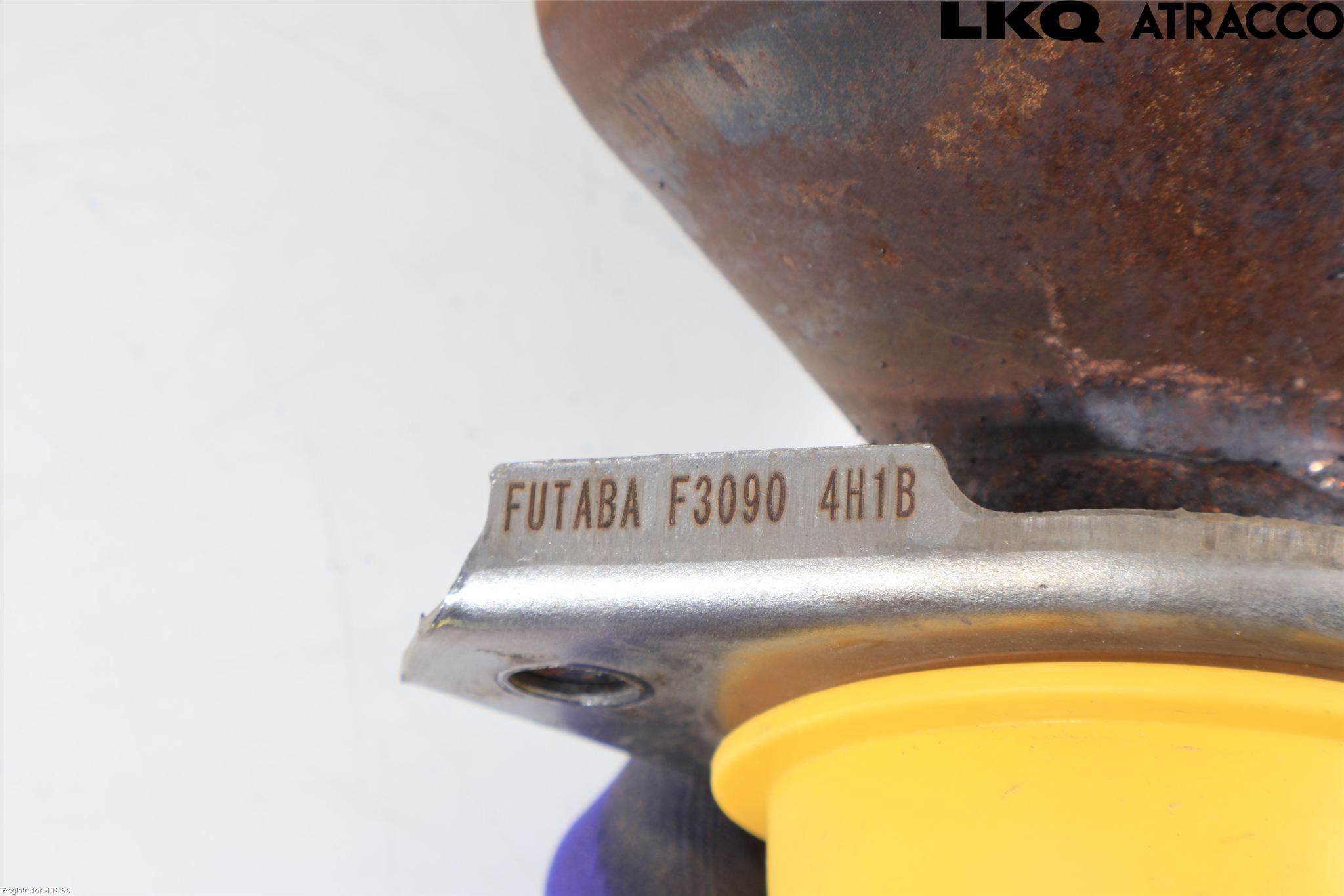 Toyota YARIS XP21 20- Katalysator