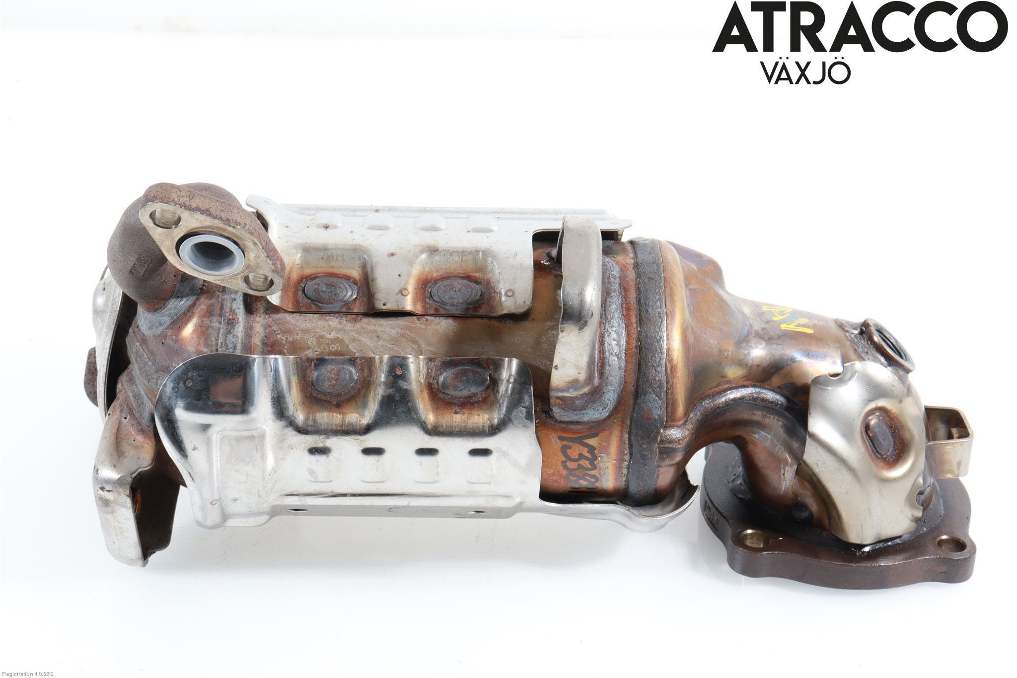 Hyundai BAYON BC3 21- Katalysator