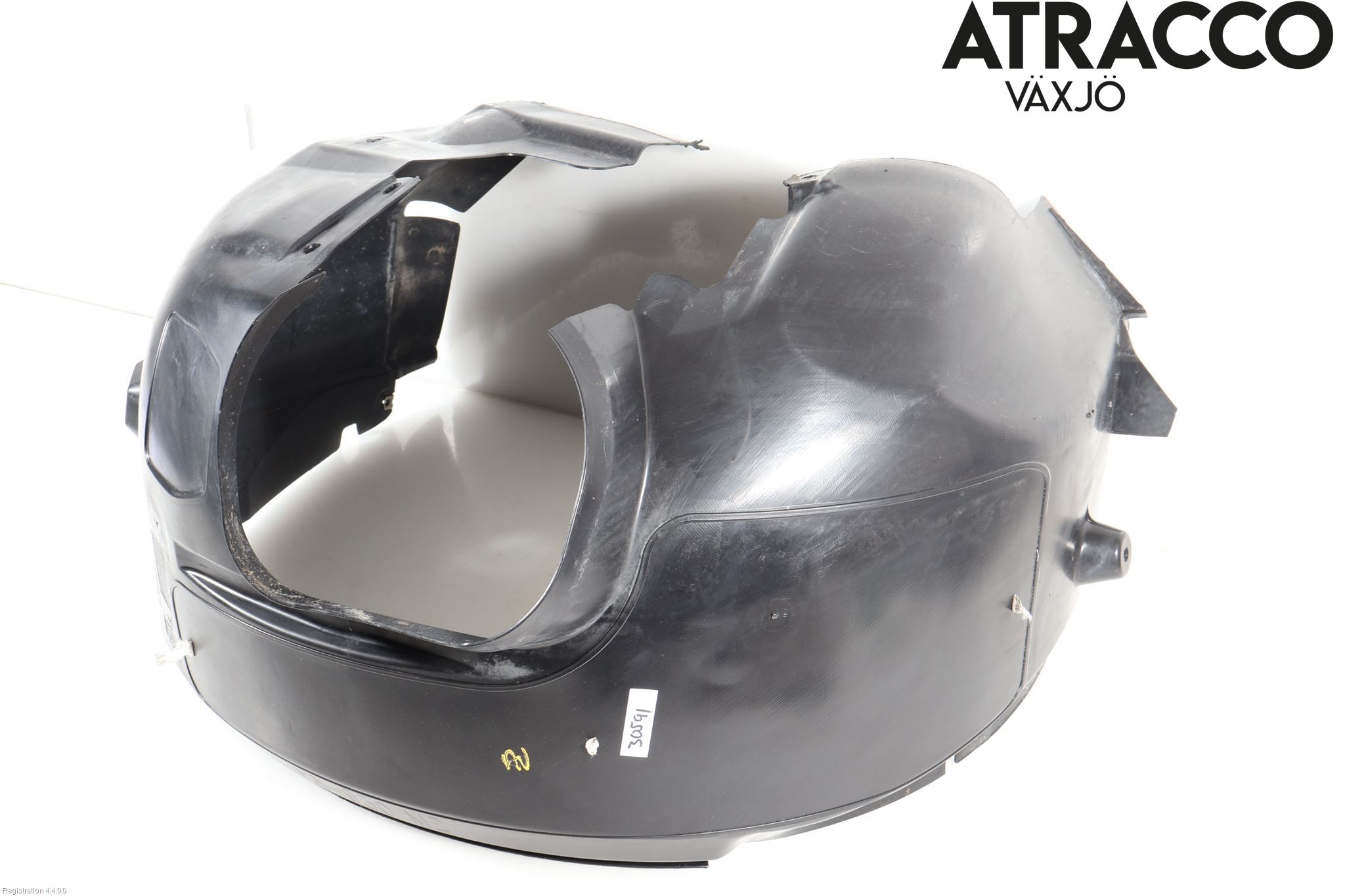 Ford FOCUS 11-14 Skärm Inner