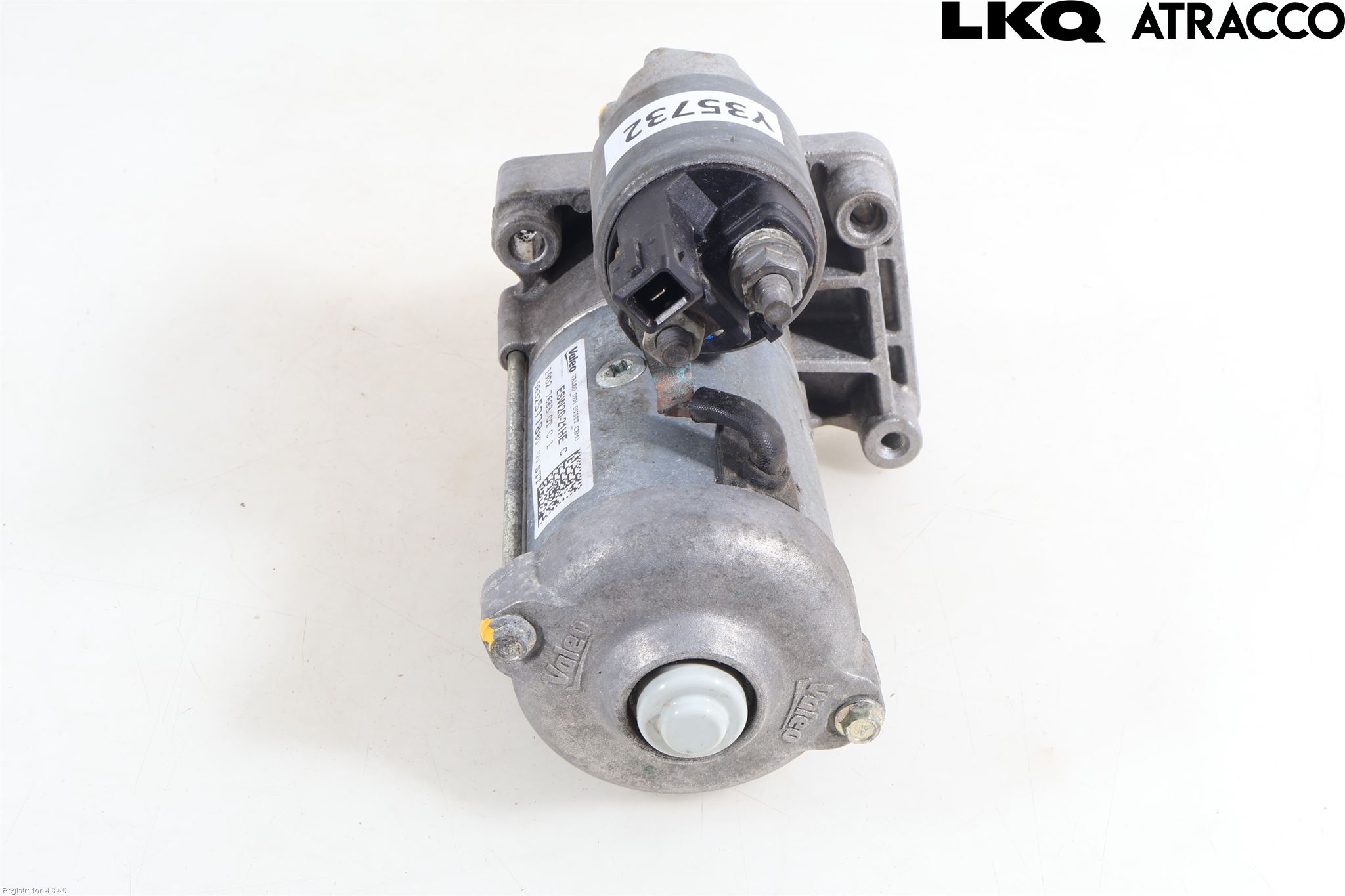 Toyota PROACE II 16- Startmotor Diesel