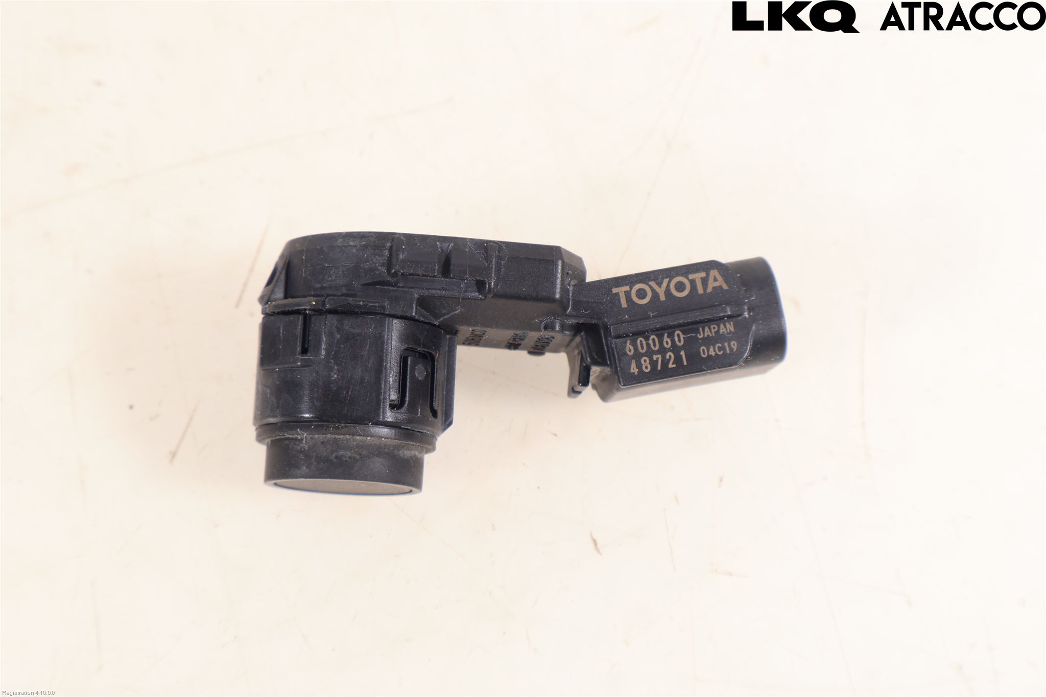 Toyota RAV4 19- Parkeringshjälp Backsensor