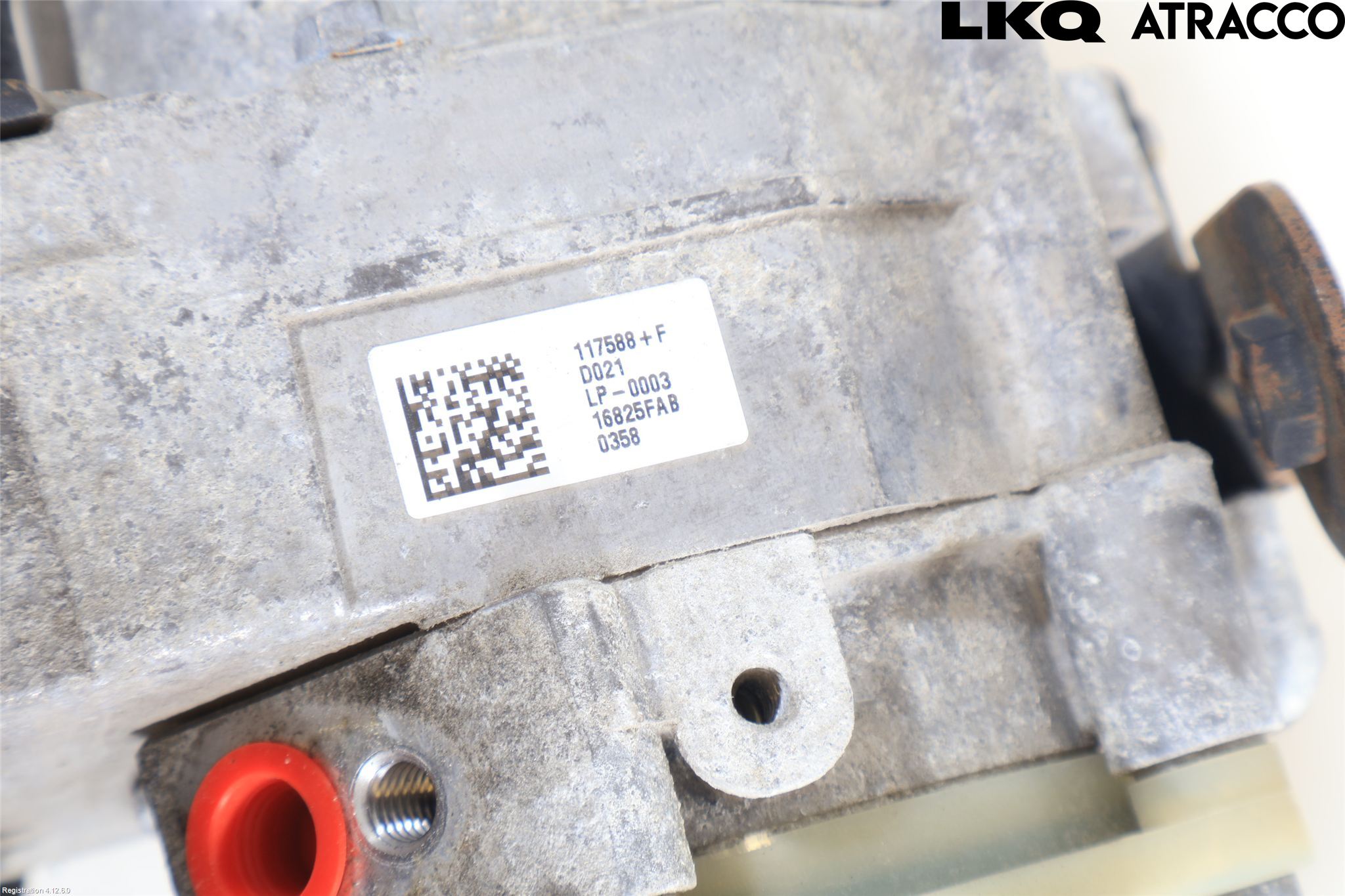 Toyota PROACE II 16- Styrservo Pump Elektrisk
