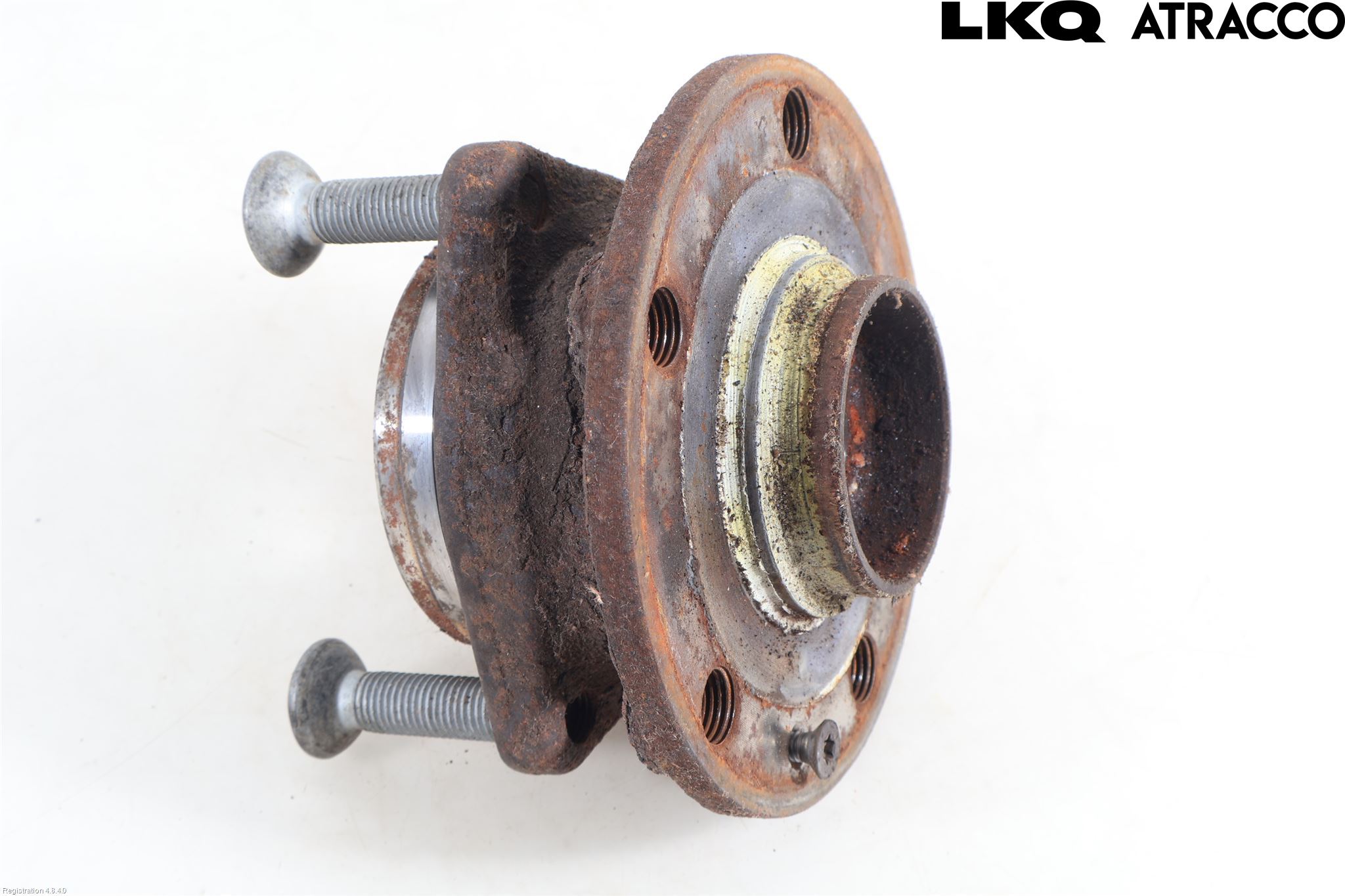 Volkswagen VW TIGUAN 16-24 Nav Bak