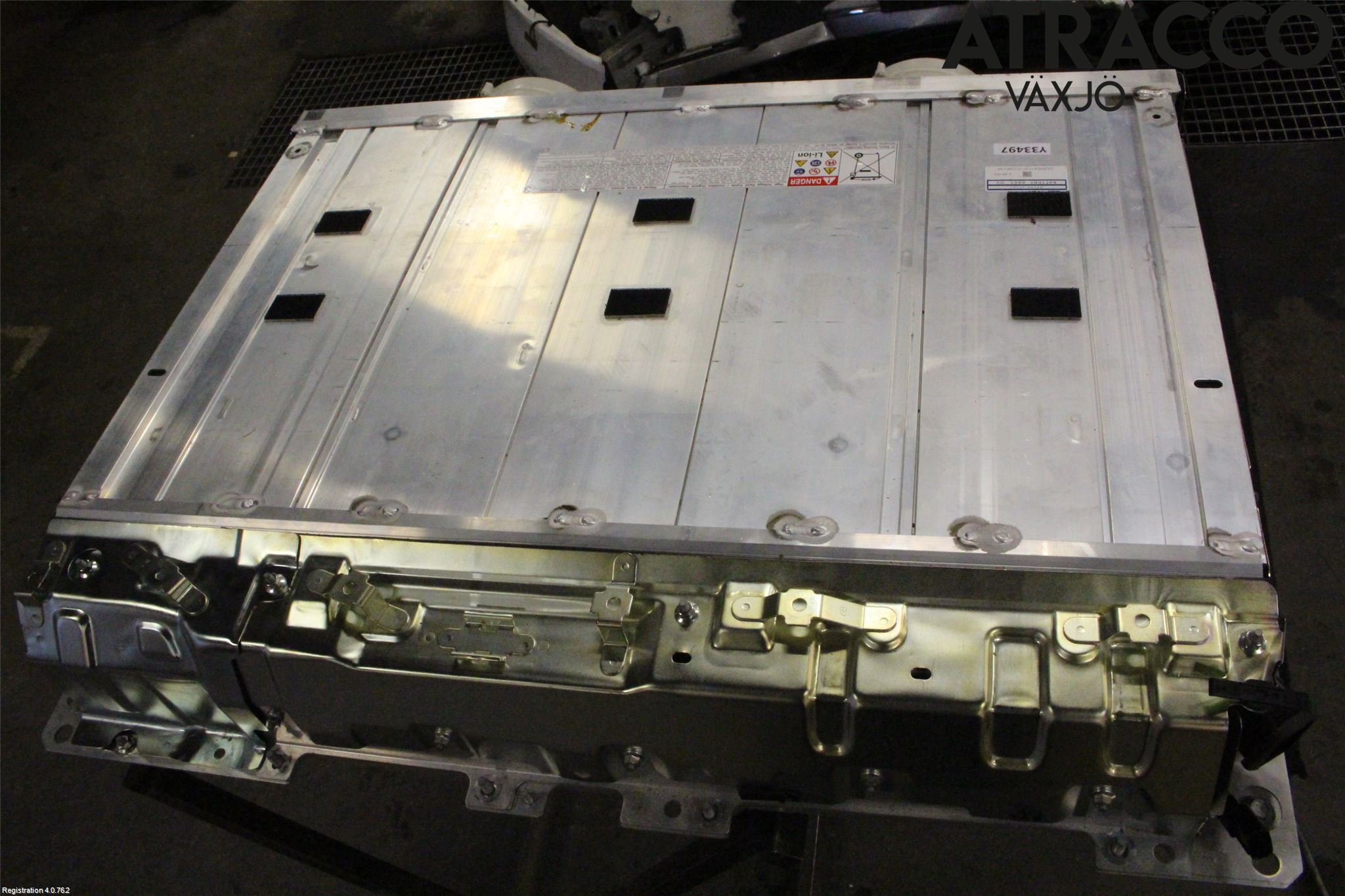 Toyota PRIUS ZVW30 09-20 Batteri Högspänning