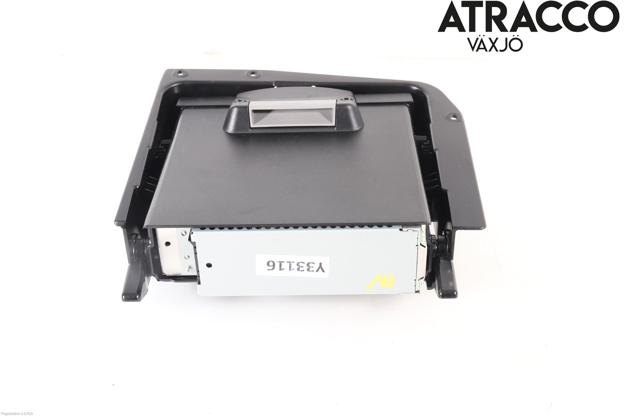 BMW 5 F10/F11/F18 09-17 Cd Radio - Multimediapanel