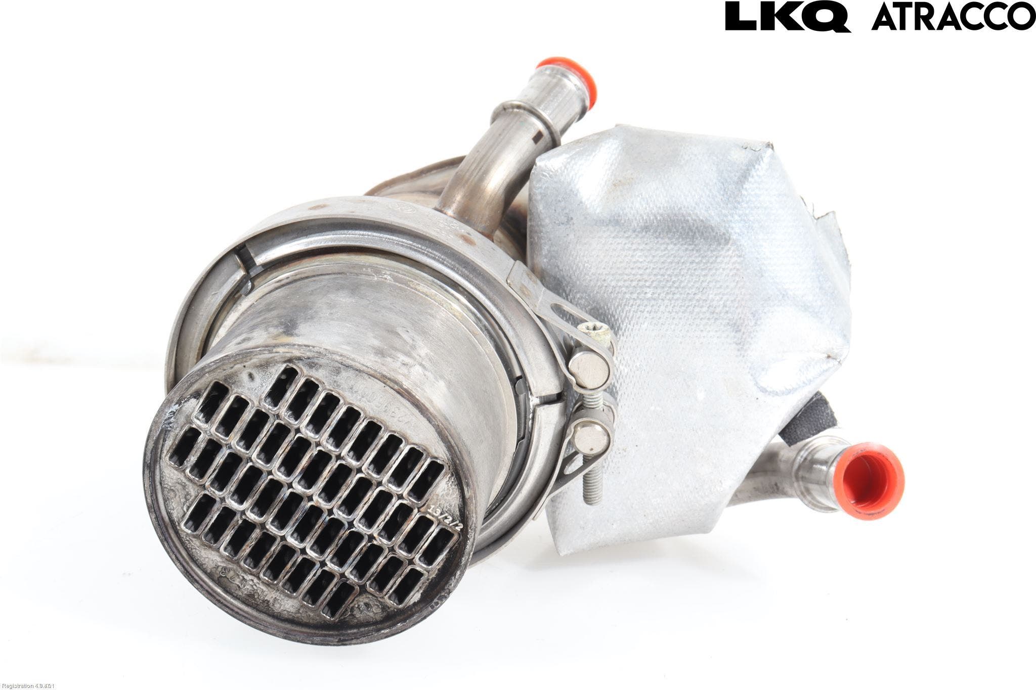 Volkswagen VW CADDY 16-20 Avgaskylare