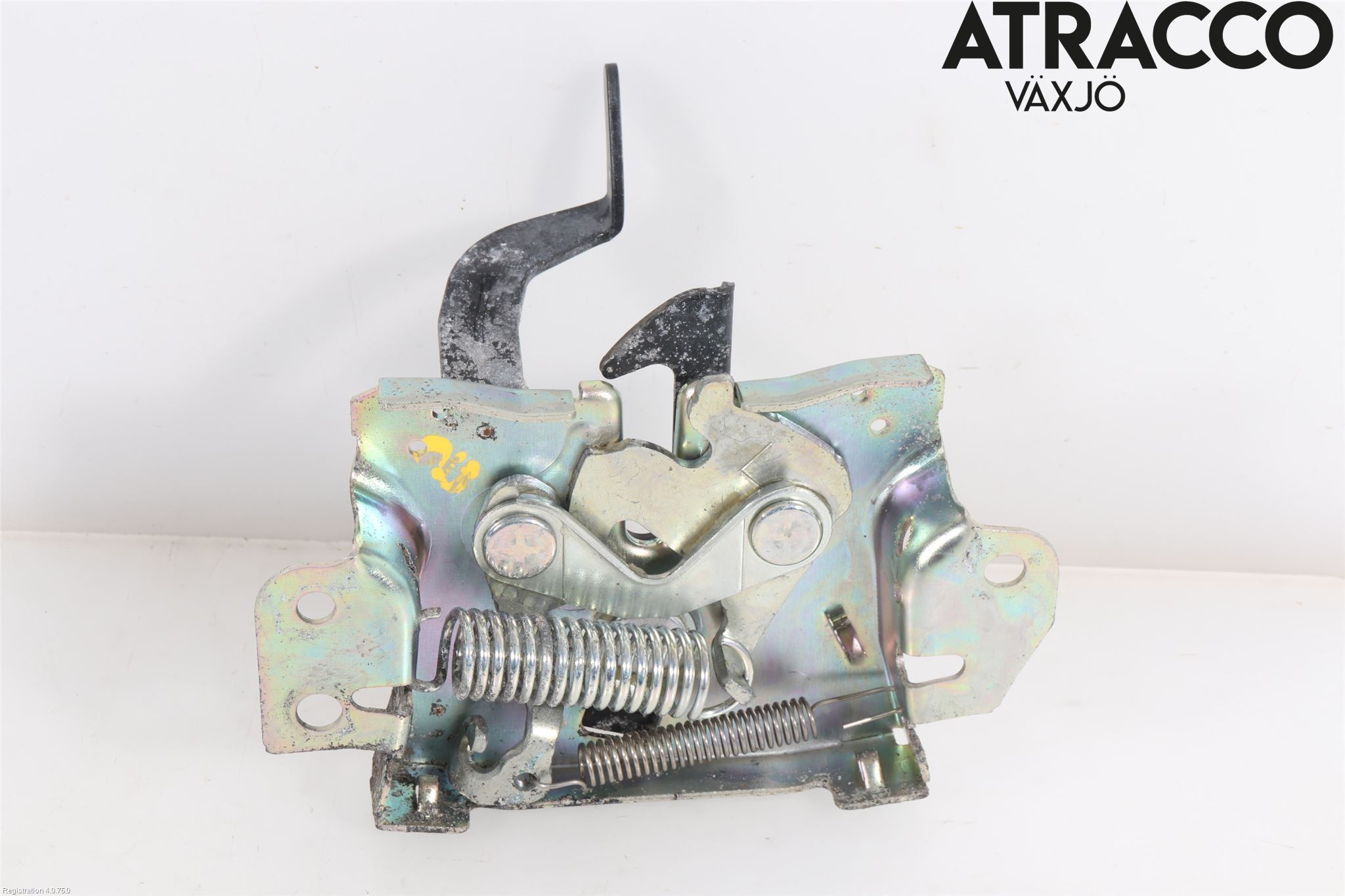 Mitsubishi SPACE STAR 13- Huvlås