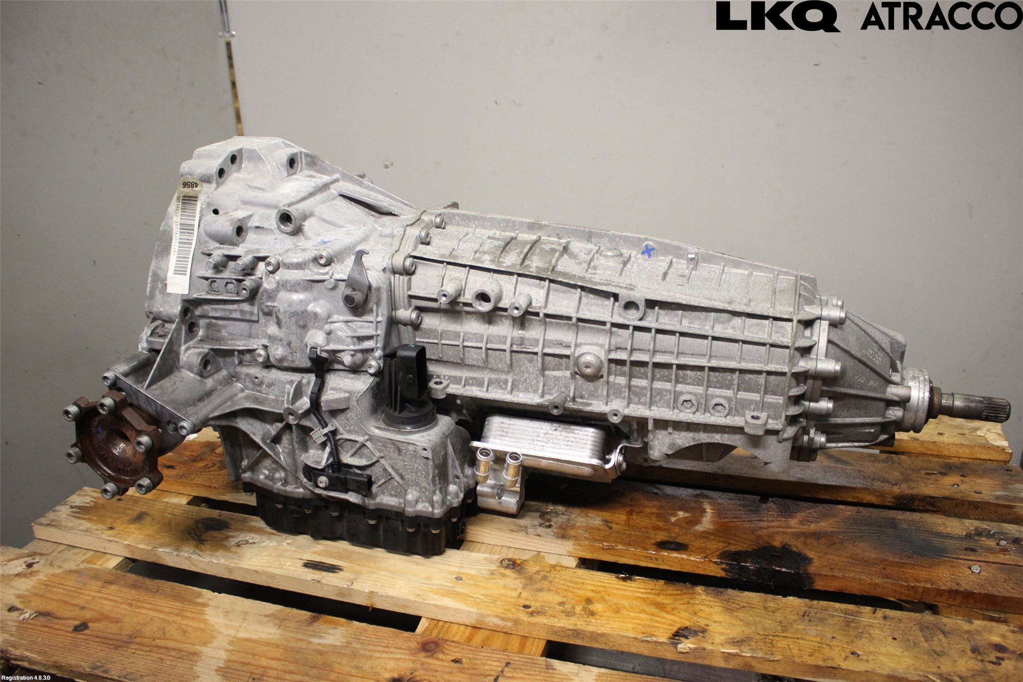 Audi A4/S4 B9 16-19 Växellåda Automat