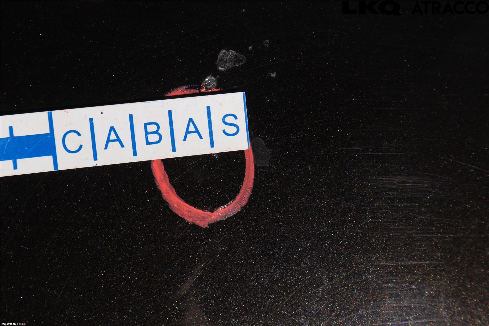 Peugeot 508 11-18 Huv Fram