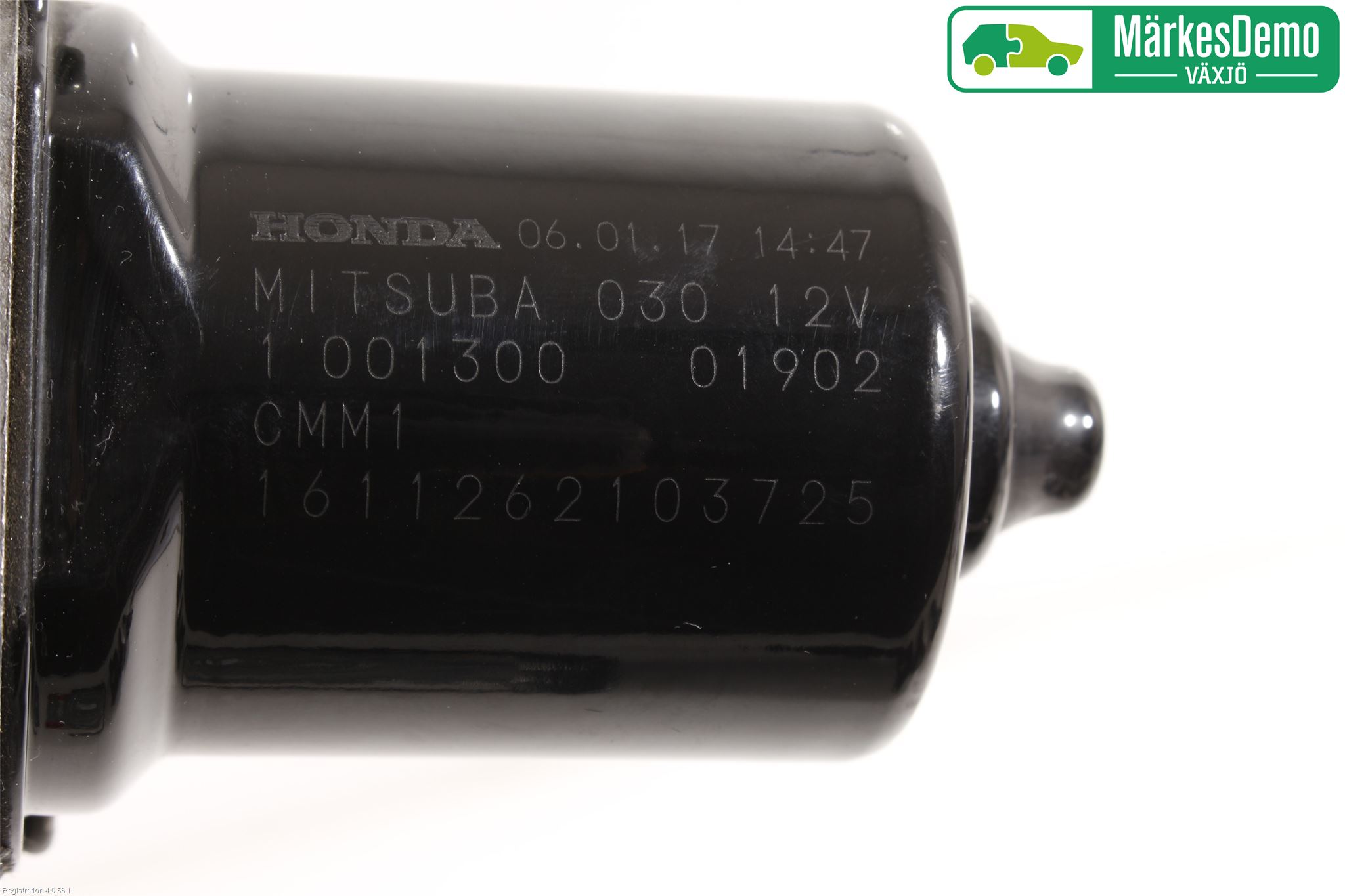 Honda CIVIC 17-22 Torkarmotor Vindruta