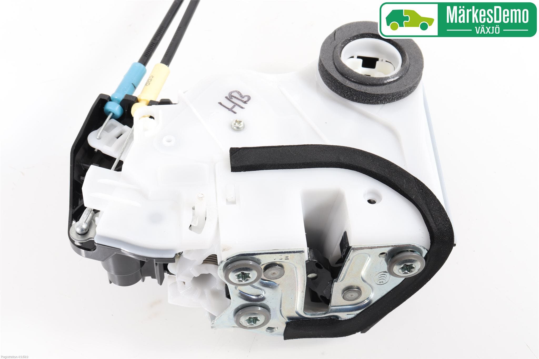 Suzuki SWIFT 17-24 Låskista-Dörrlås