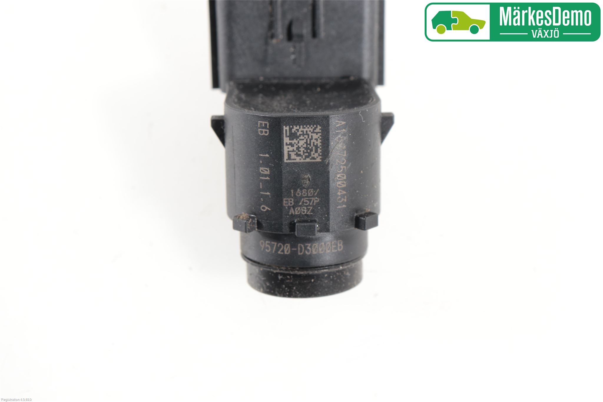 Hyundai IONIQ AE 17-22 Parkeringshjälp Backsensor