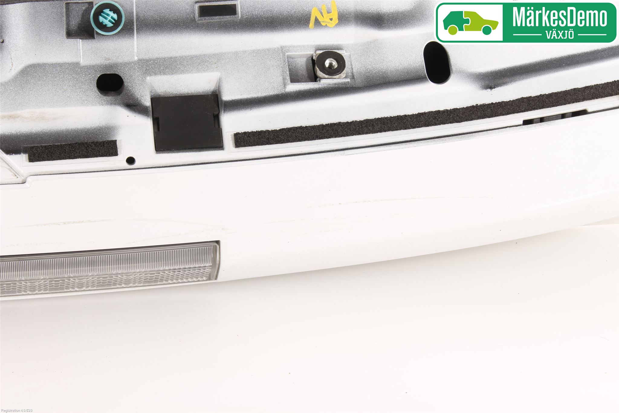 Lexus CT 200h Spoiler Baklucka