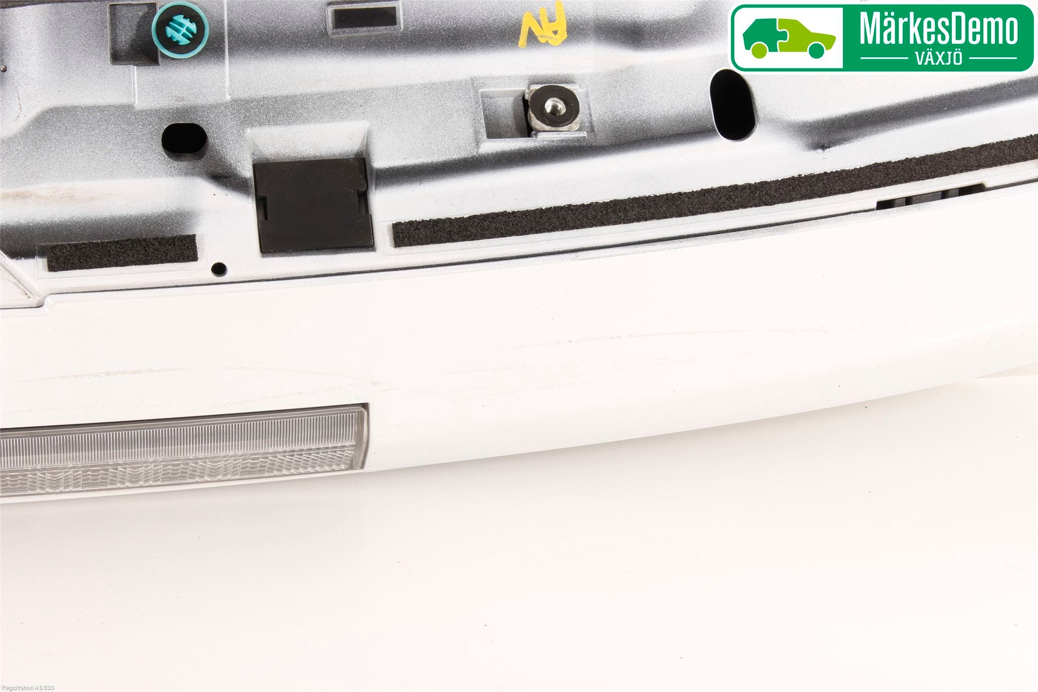 Lexus CT 200h Spoiler Baklucka