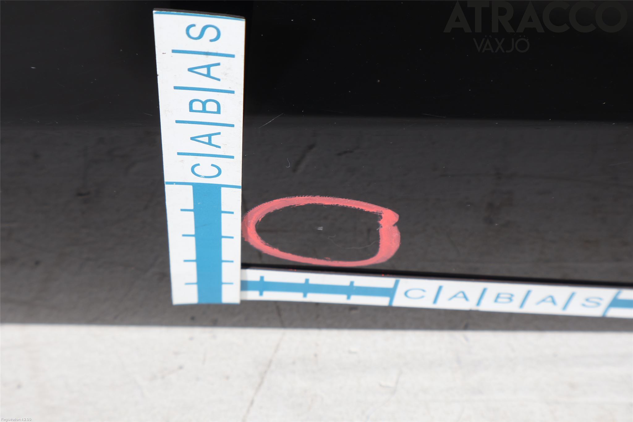 Volkswagen VW JETTA VI 11- Dörr Bak Vänster