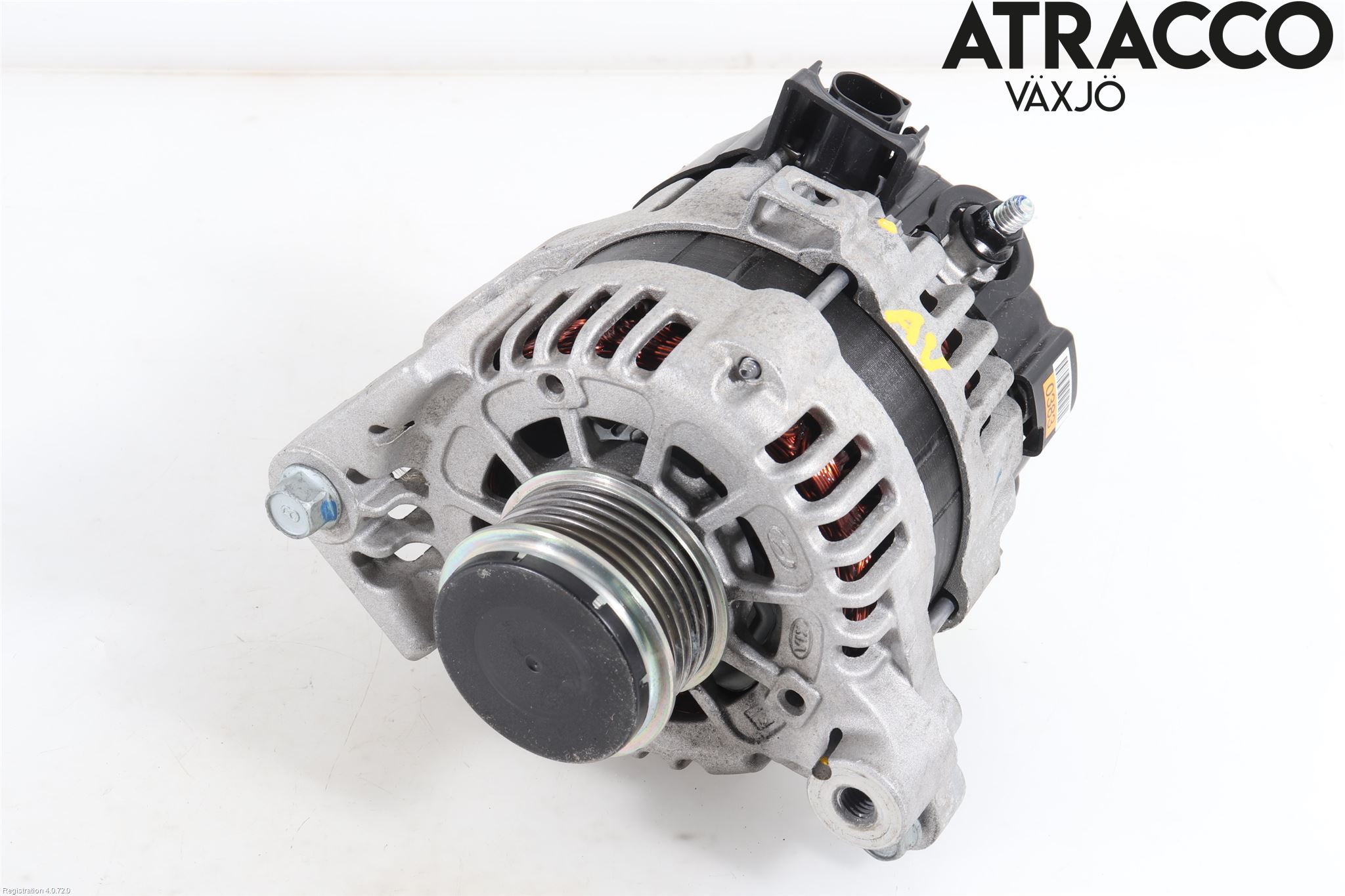 Hyundai i30 PD 17- Generator