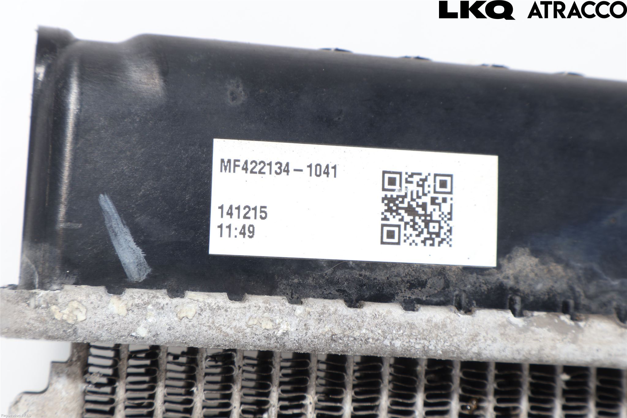 Toyota AURIS 13-19 Kylare Aut