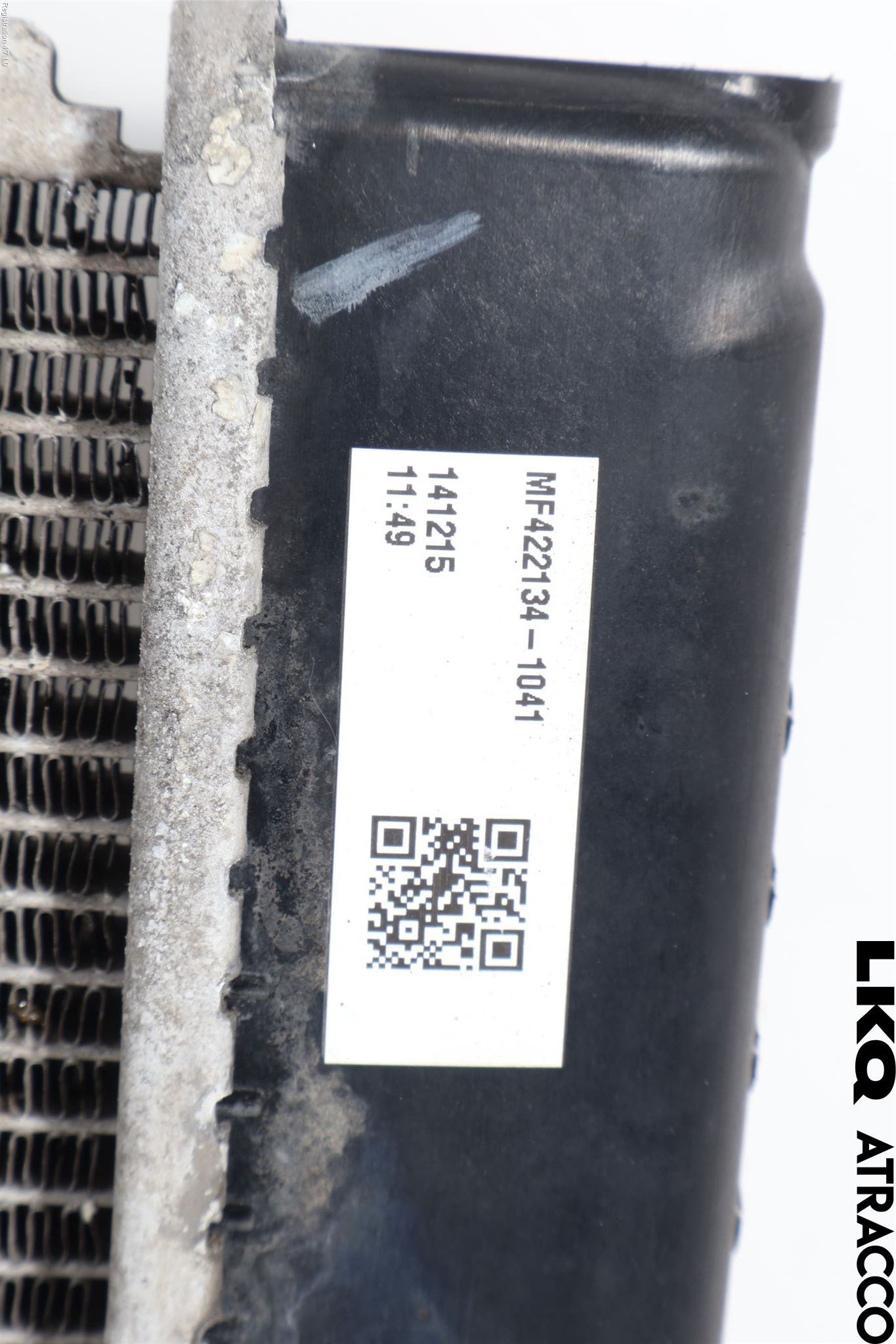 Toyota AURIS 13-19 Kylare Aut