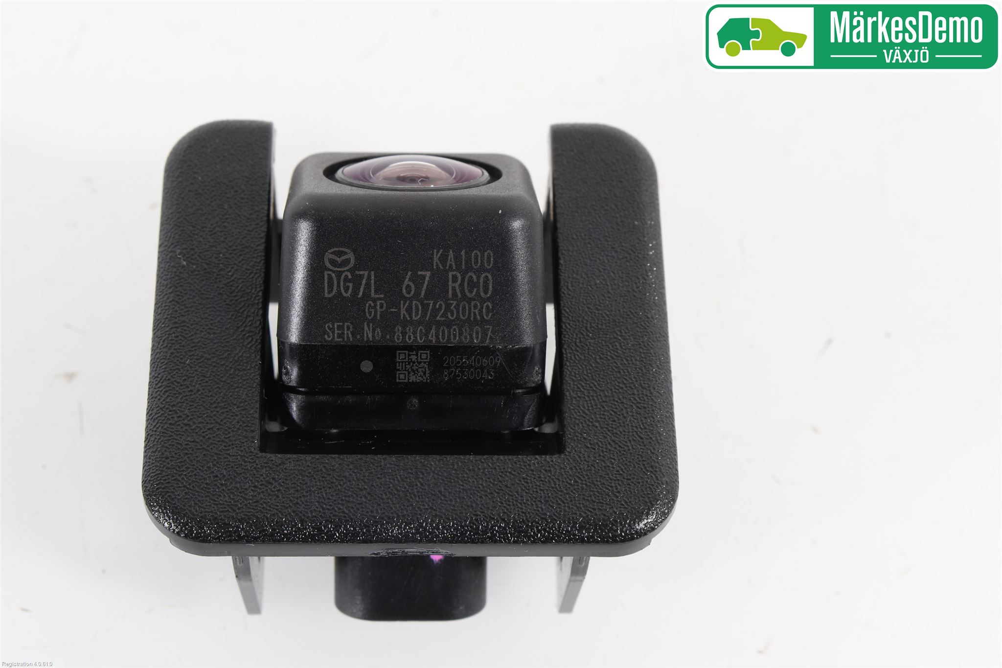 Mazda 2 (DJ) 15-22 Parkeringshjälp Kamera