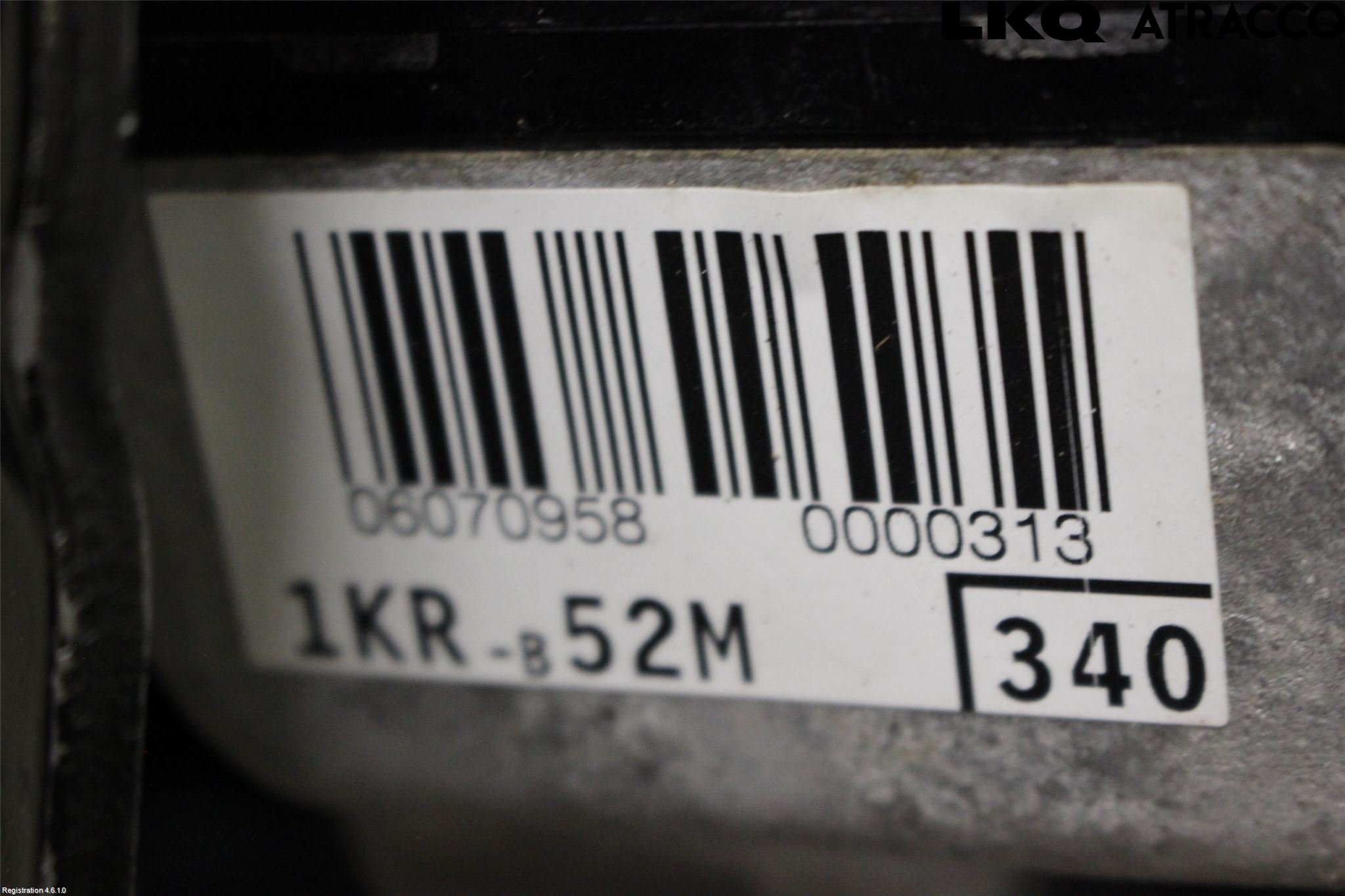 Toyota AYGO 15-21 Motor Bensin