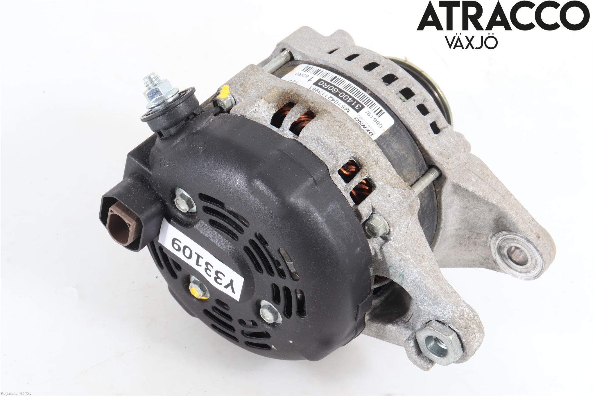 Suzuki VITARA 15- Generator