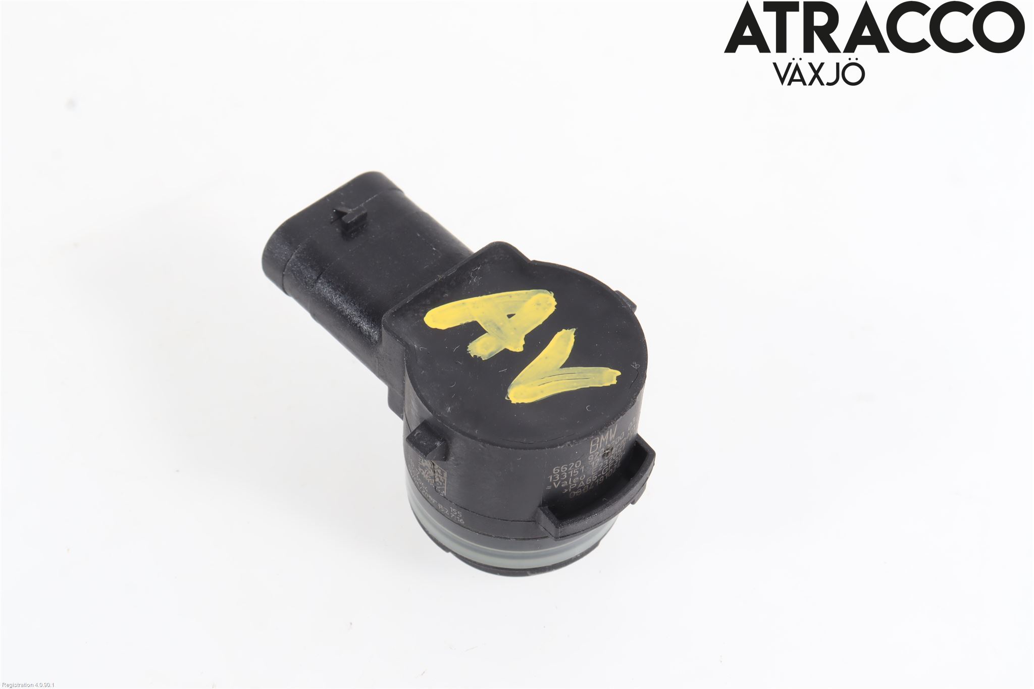 BMW 2 F45 Active Tourer 14-21 Parkeringshjälp Frontsensor