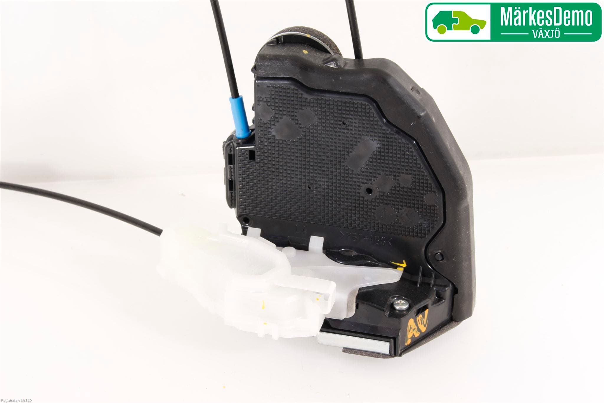 Toyota C-HR 16-23 Låskista-Dörrlås