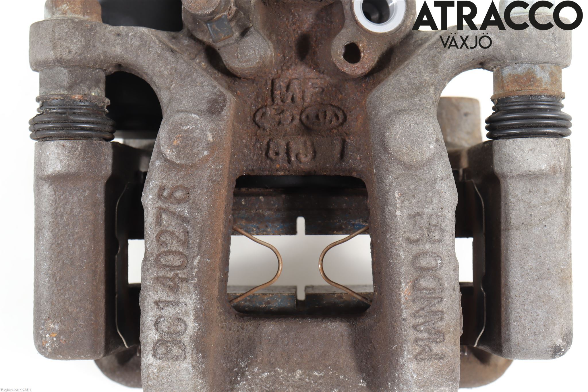 Hyundai TUCSON 05- Bromsok Bak Vänster