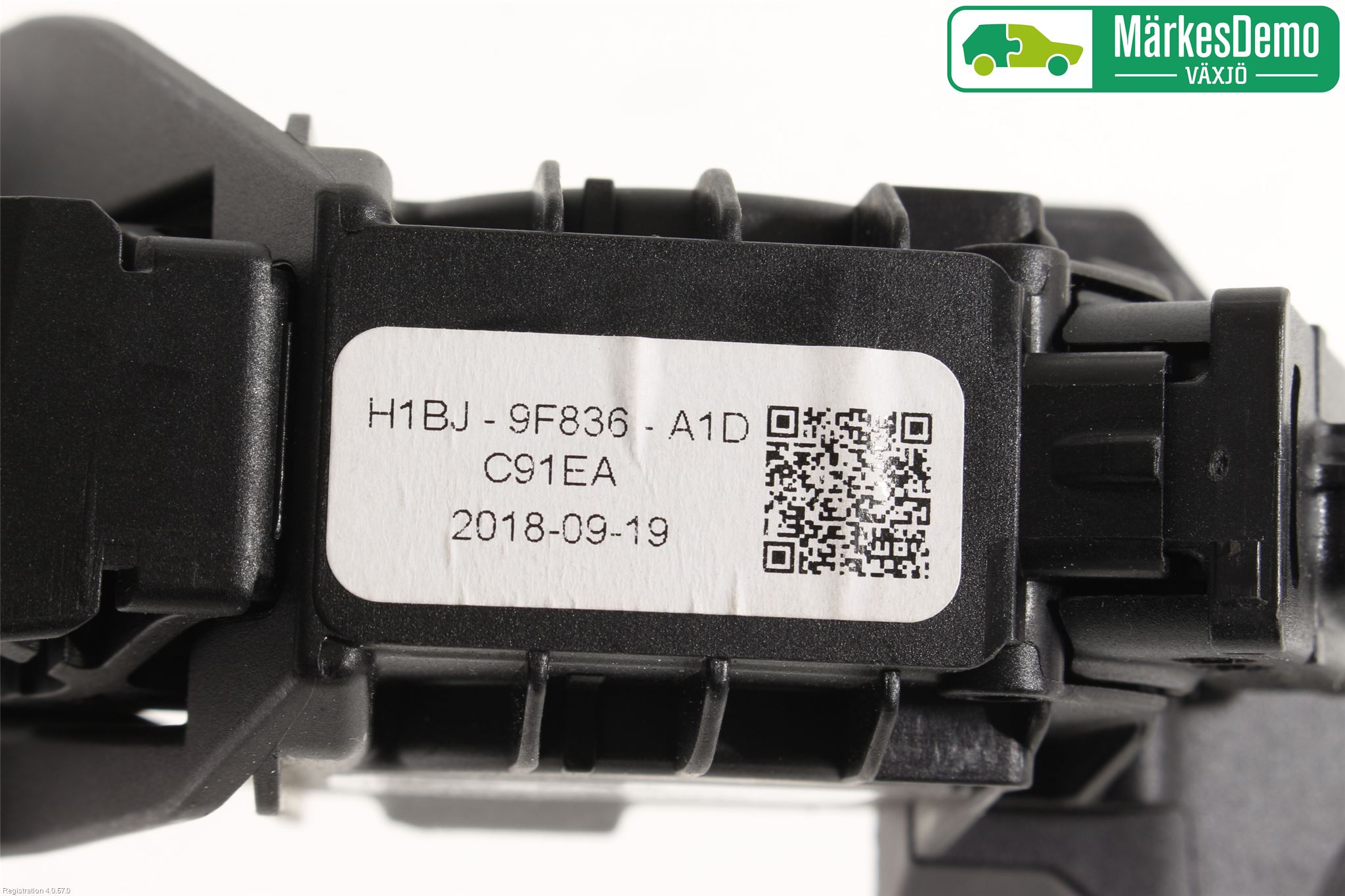 Ford FIESTA (VII) 18-23 Gaspedal