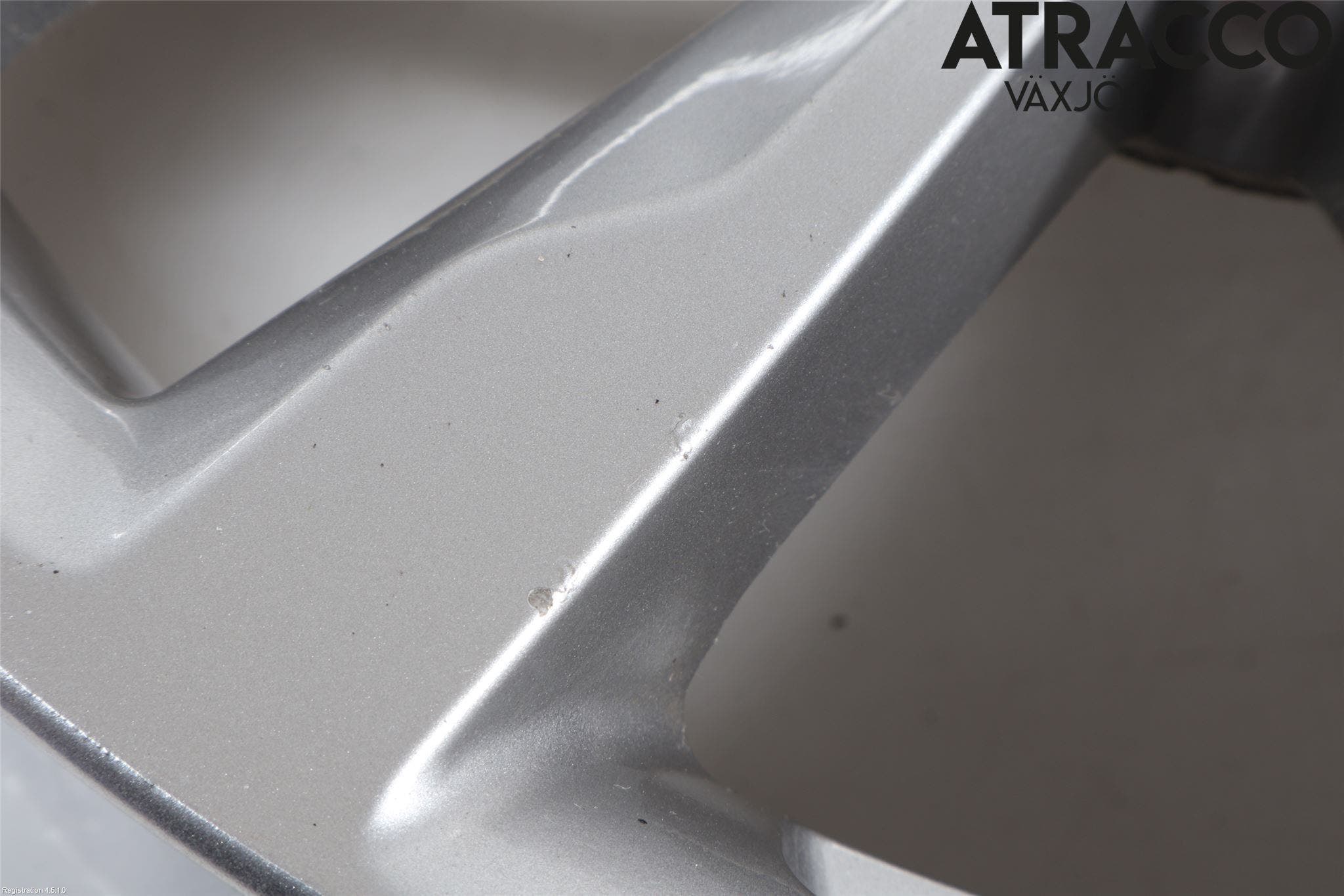 Hyundai i40 16-18 Fälgsats Aluminium