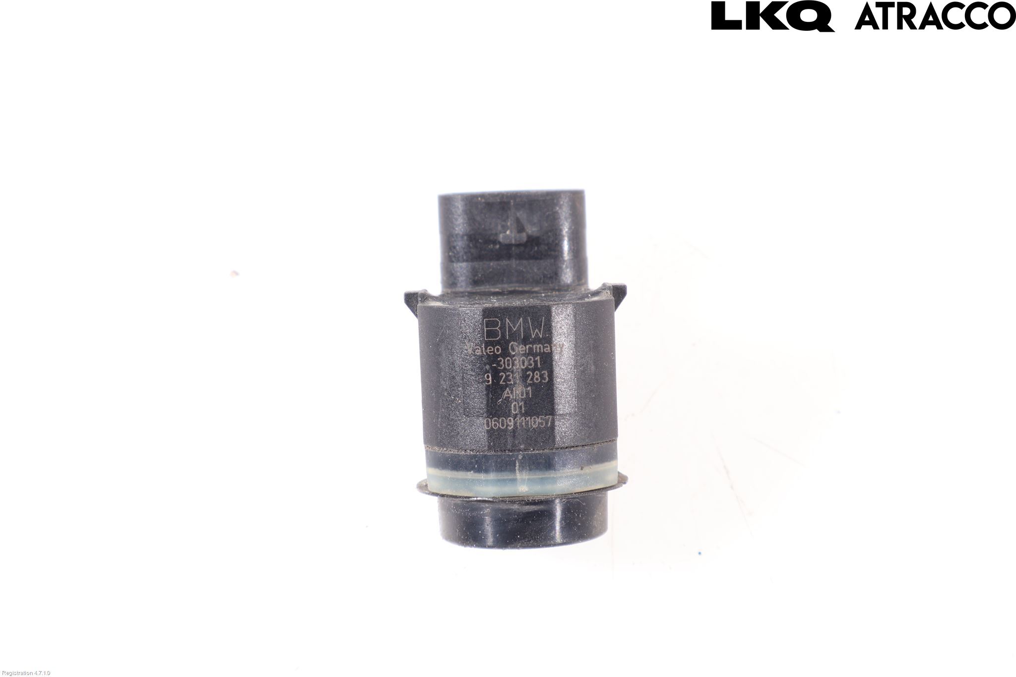 BMW 5 F10/F11/F18 09-17 Parkeringshjälp Backsensor
