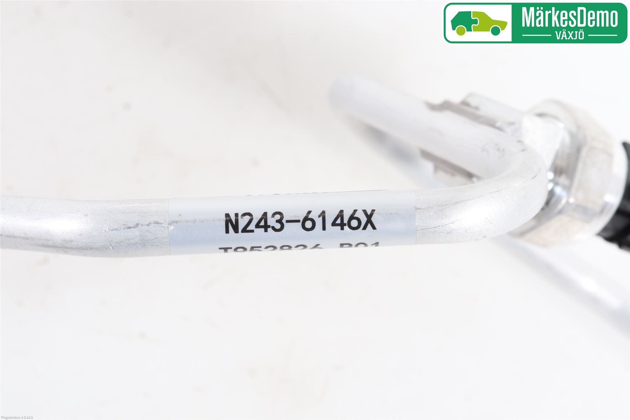 Mazda MX-5 IV (ND/ND2/ND3) MIATA 15- Ac Slang-Rör