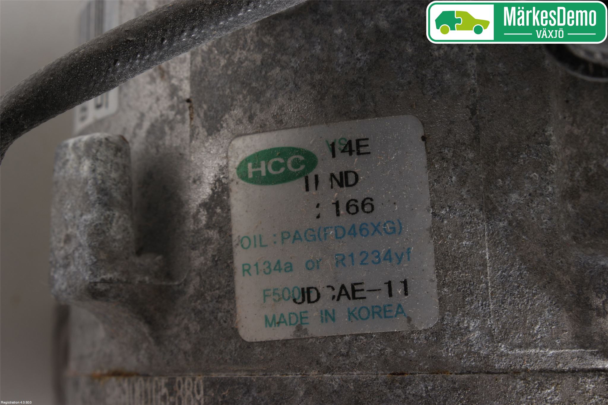 Hyundai i30 GD 13-17 Ac Kompressor