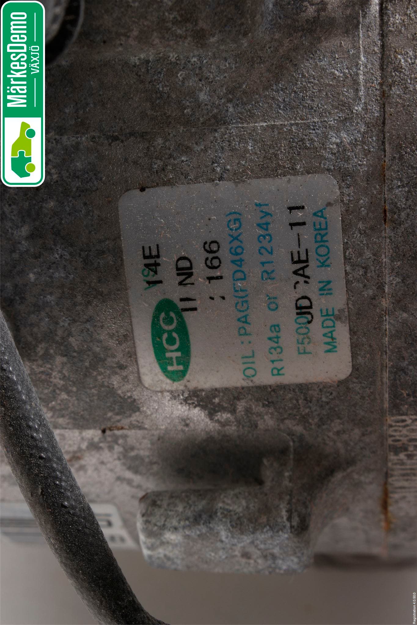 Hyundai i30 GD 13-17 Ac Kompressor