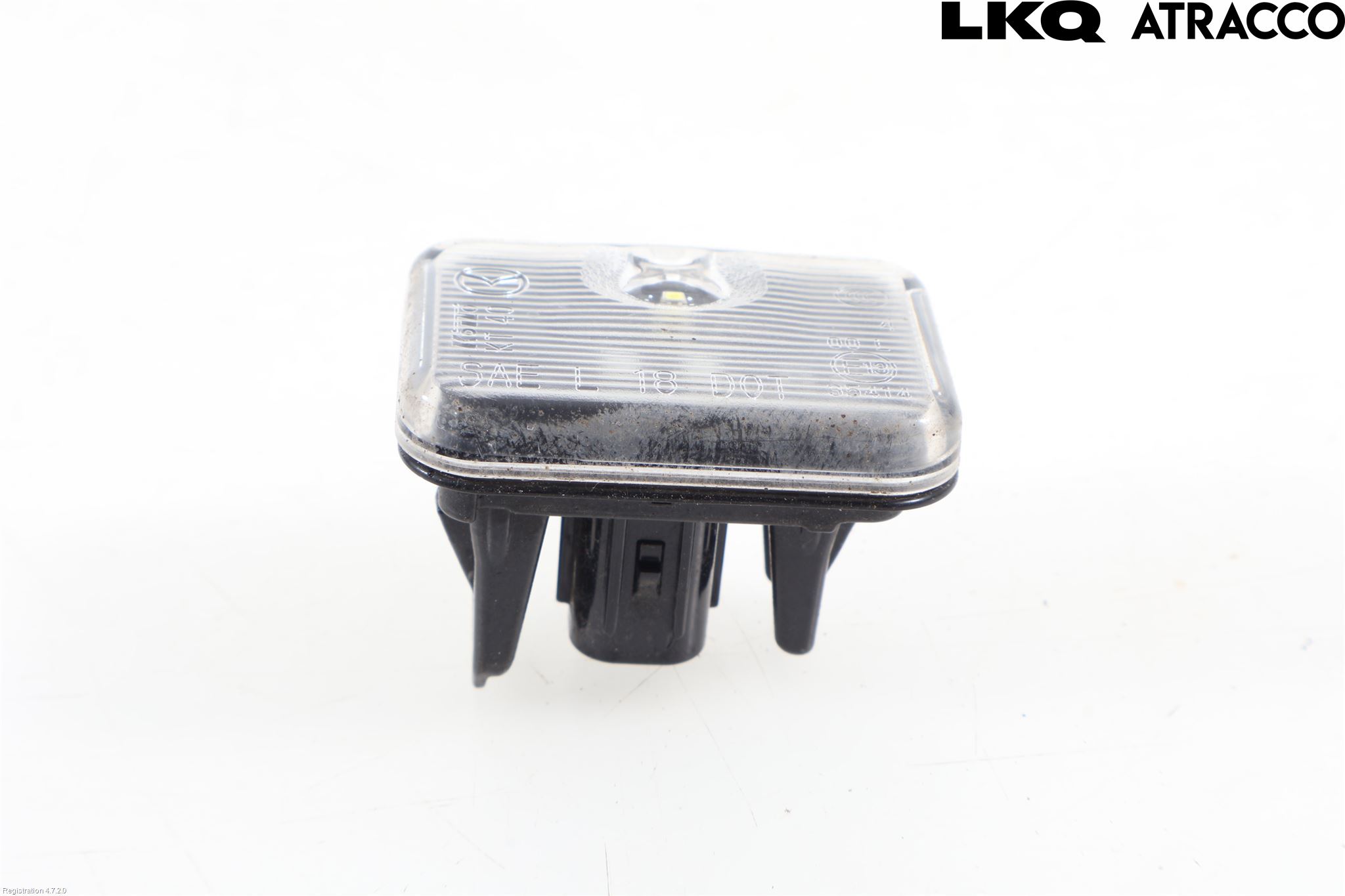 Mazda CX-60 22- Skylt Belysning