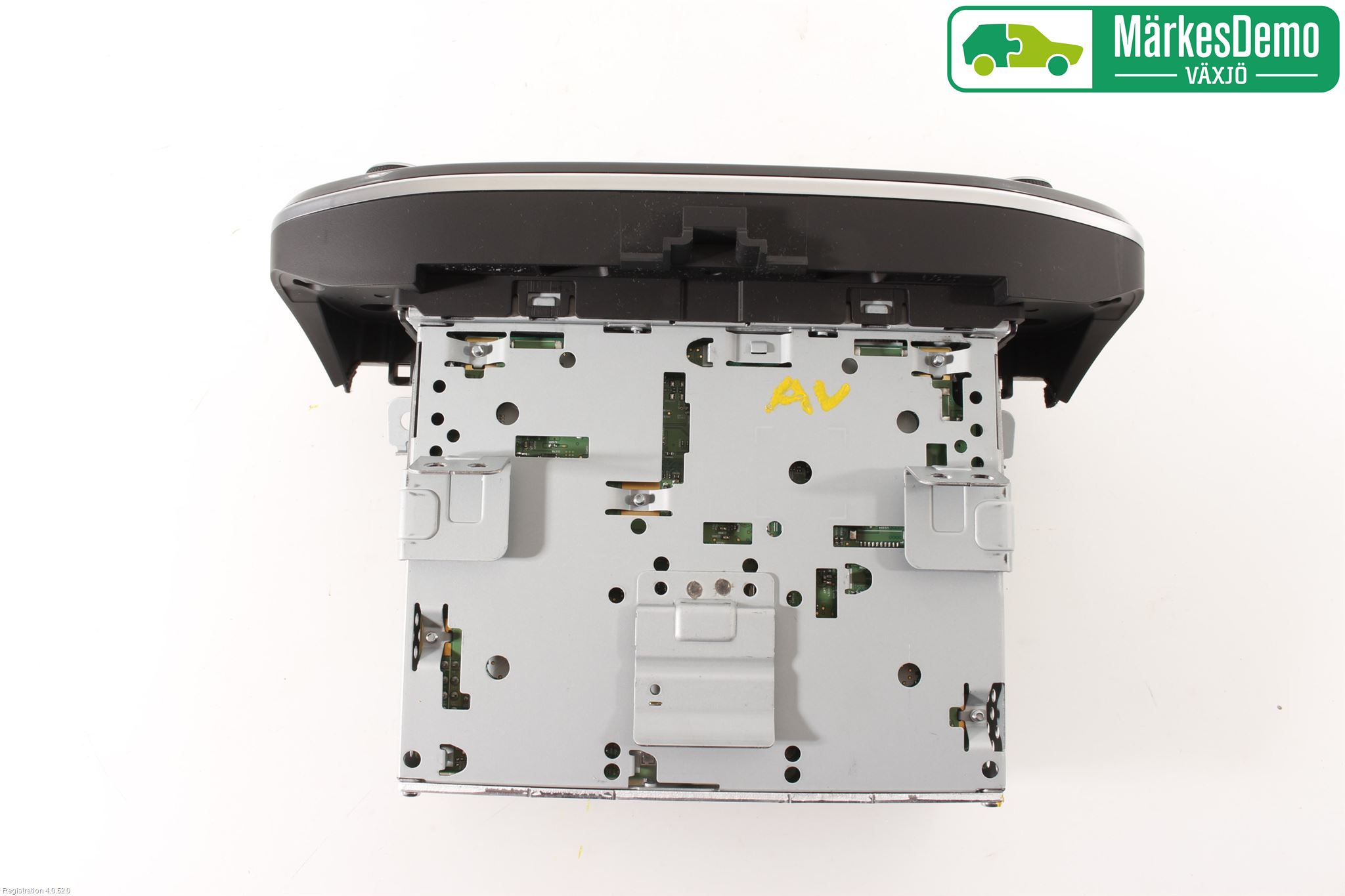 Hyundai i30 PD 17- Cd Radio - Multimediapanel