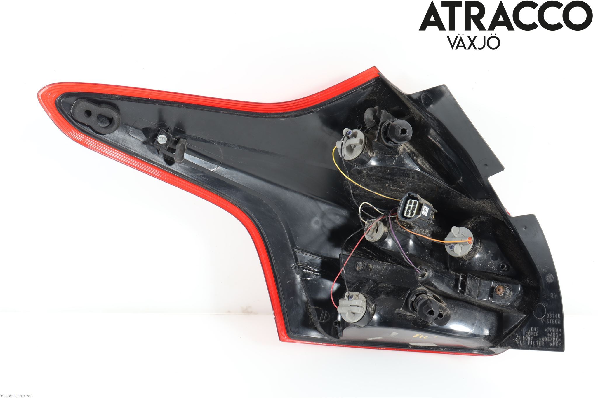 Ford FOCUS 11-14 Bakljus Höger