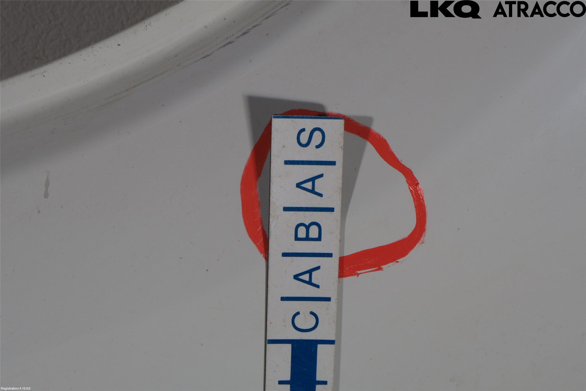 Peugeot PARTNER 08-15 Dörr Fram Vänster