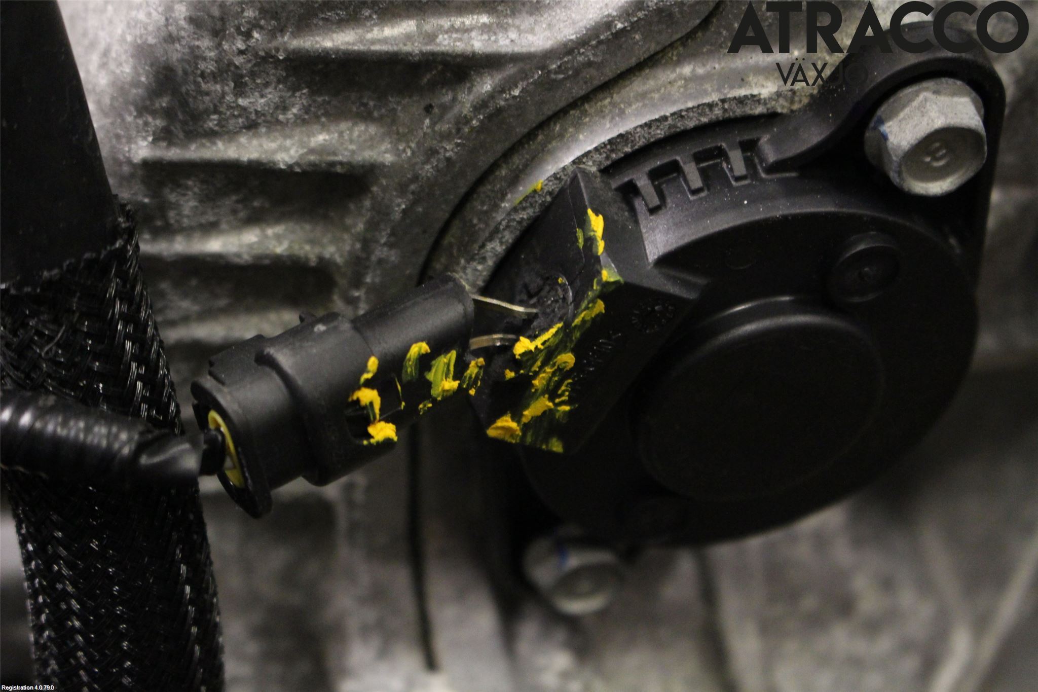 Hyundai IONIQ AE 17-22 Motor Bensin