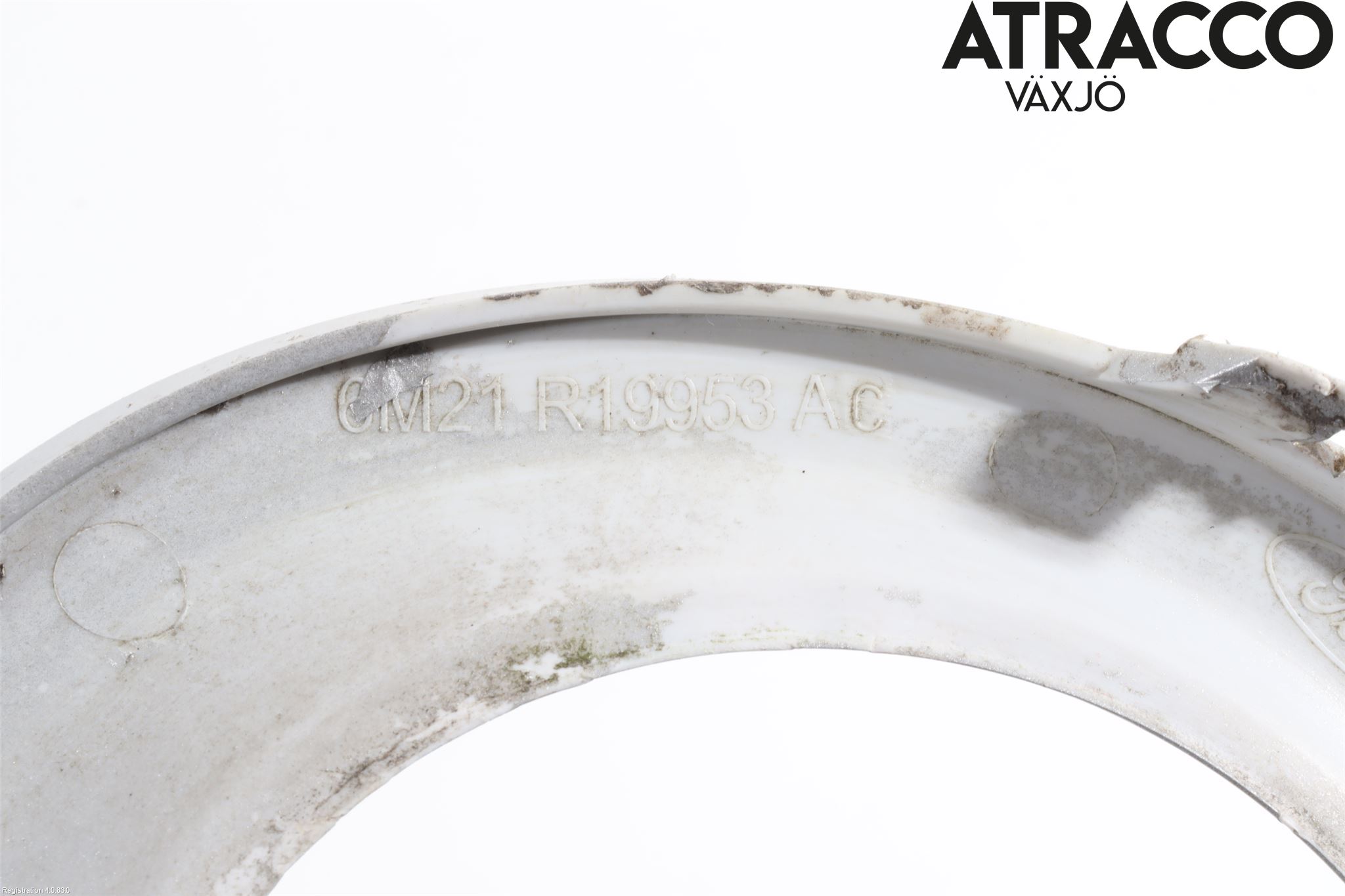 Ford S-MAX 06-15 Dimljussarg Fram