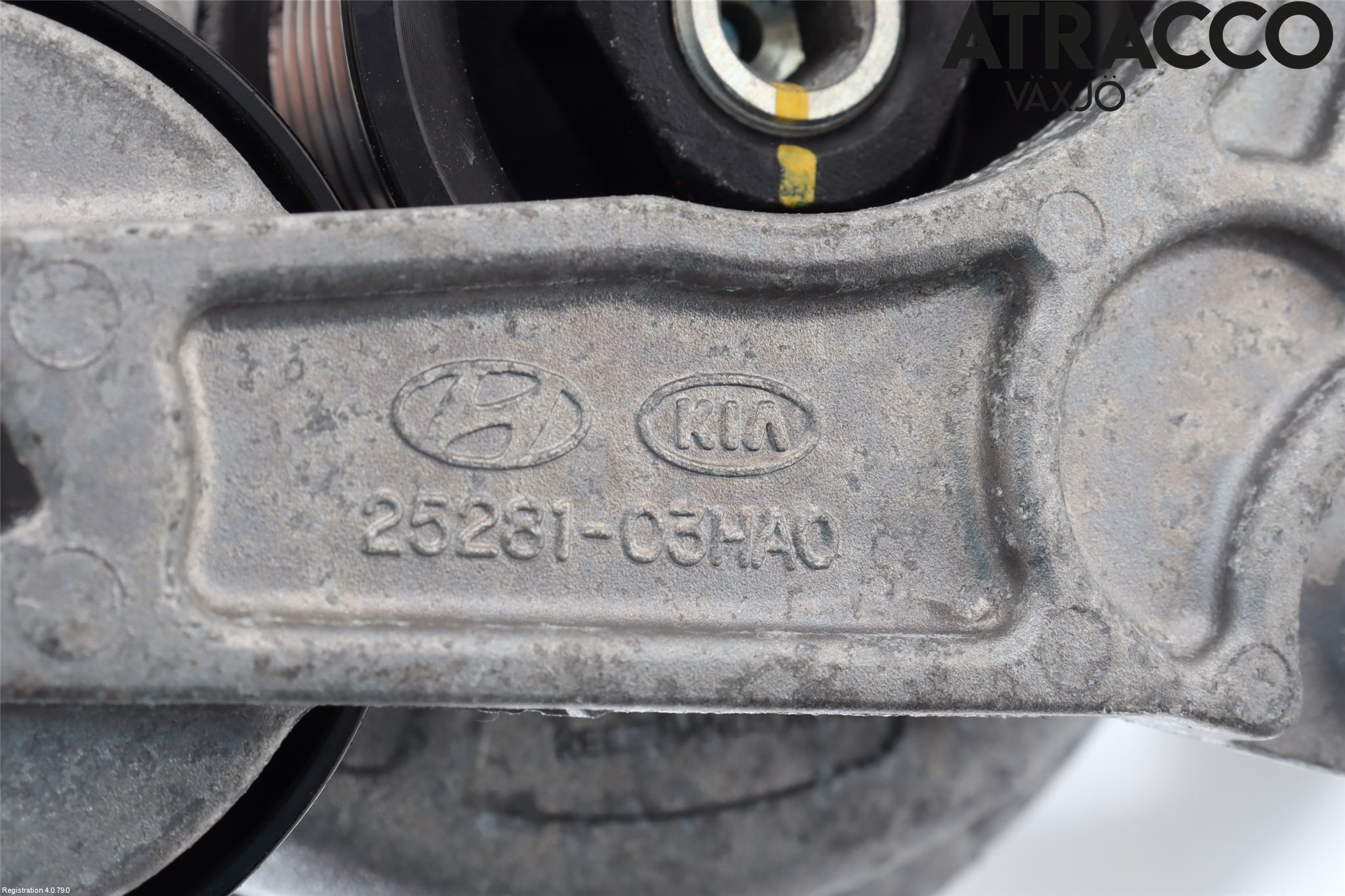 Hyundai IONIQ AE 17-22 Generator