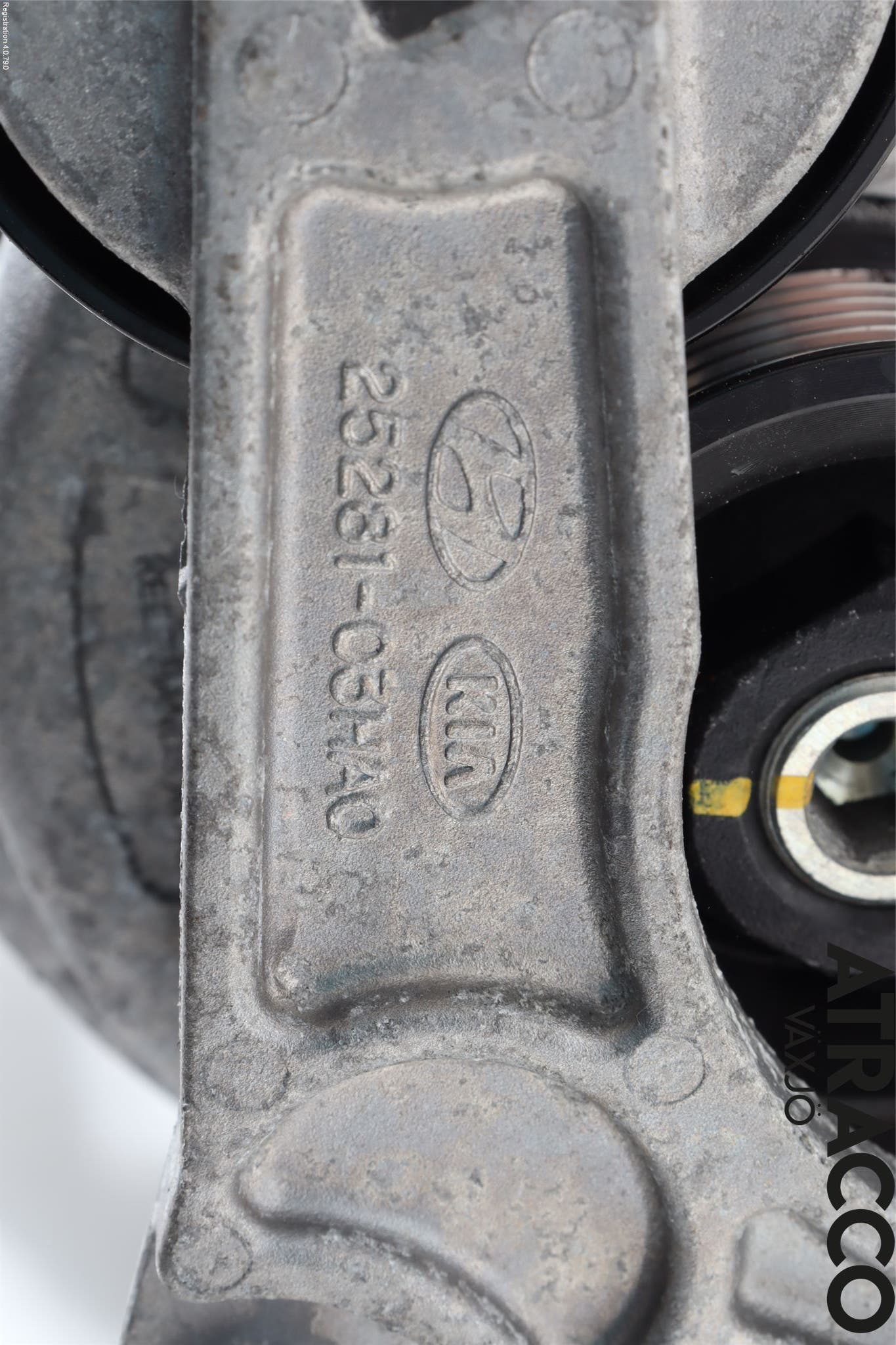 Hyundai IONIQ AE 17-22 Generator