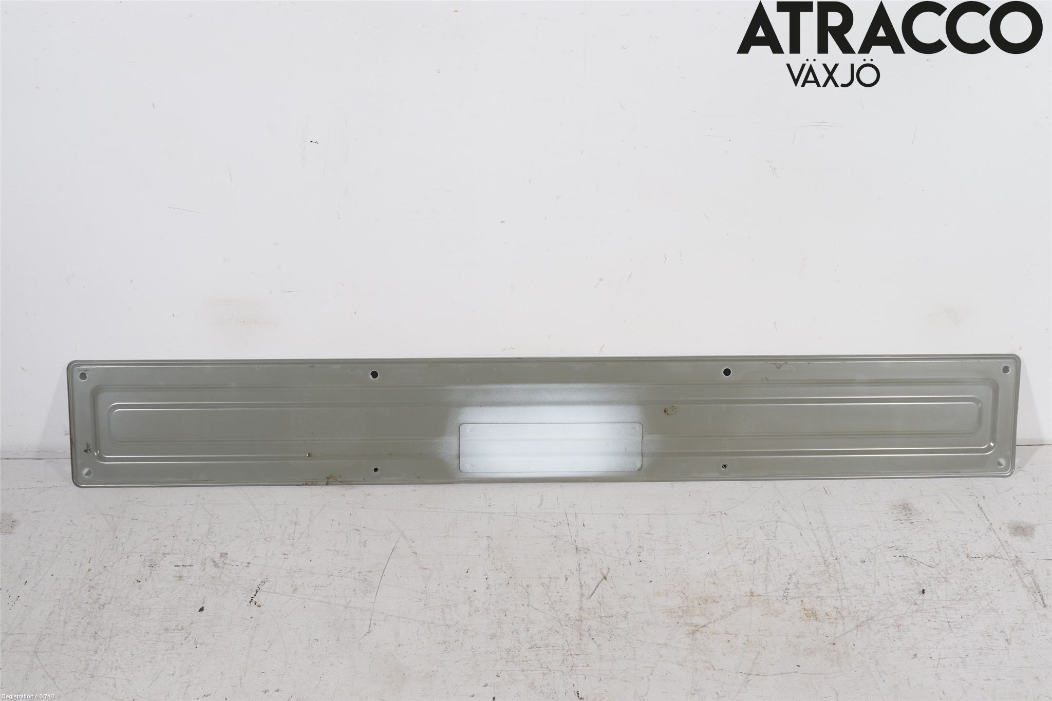 Nissan NAVARA, TREK-1 17-21 Flakläm