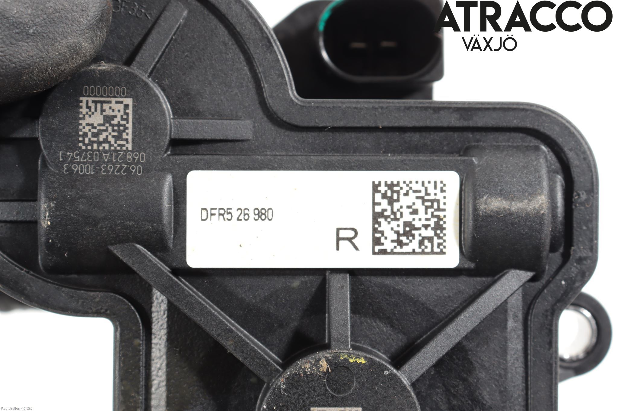 Mazda MX-30 20- Parkeringsbroms Elmanövrerad