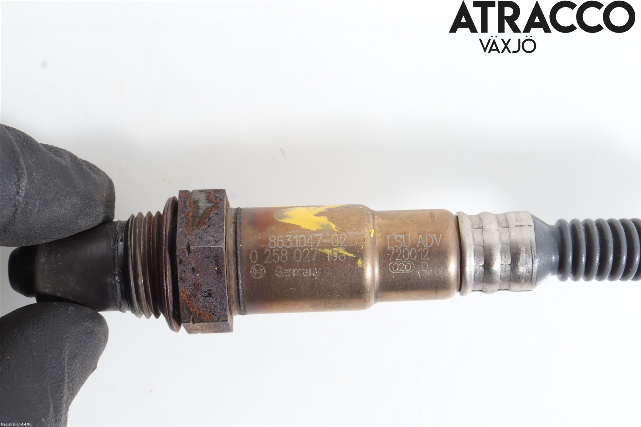 BMW 5 G30/G31/F90 17-23 Injlambdasond