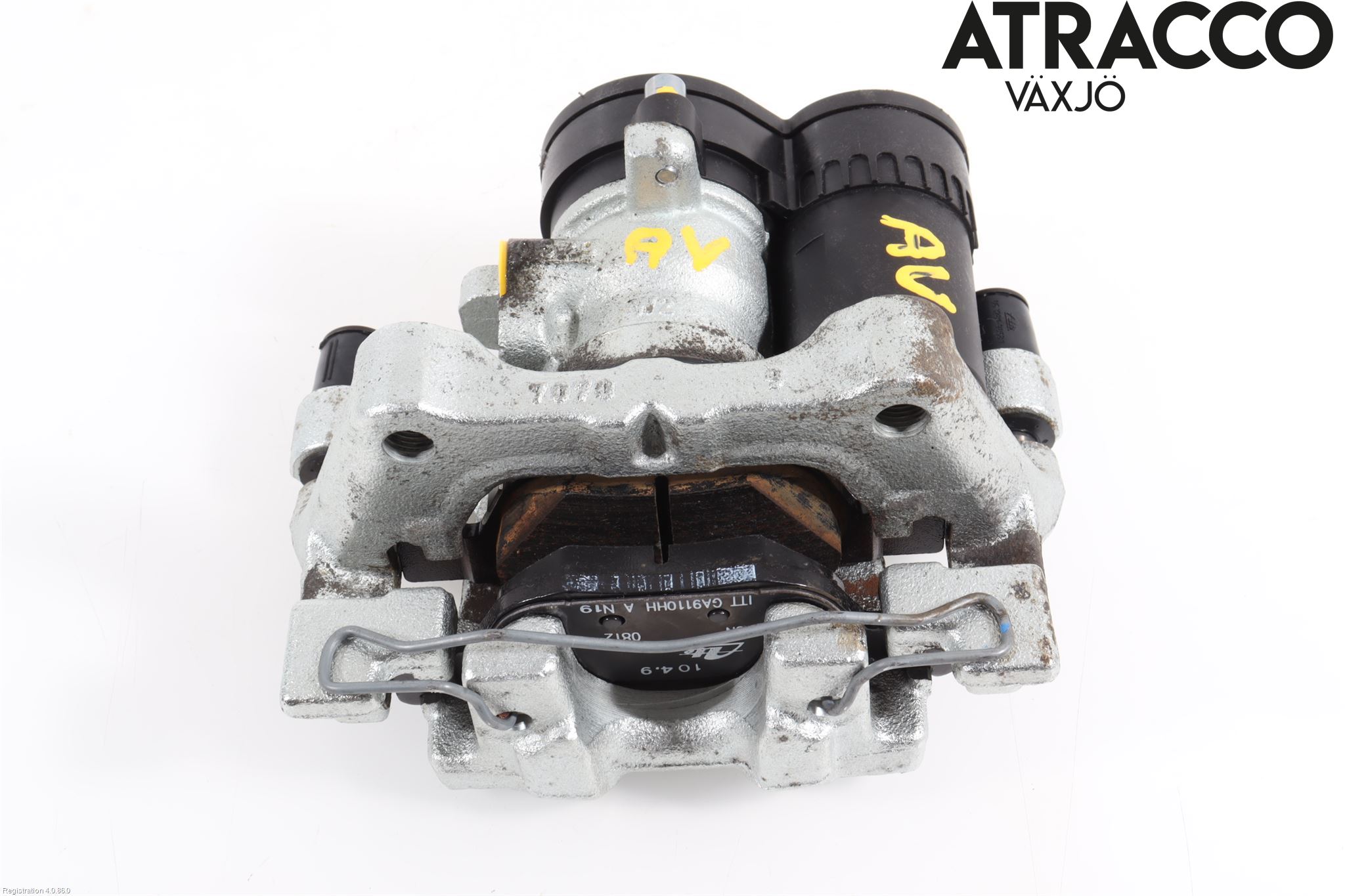 Mazda 3 IV 19- Bromsok Bak Vänster