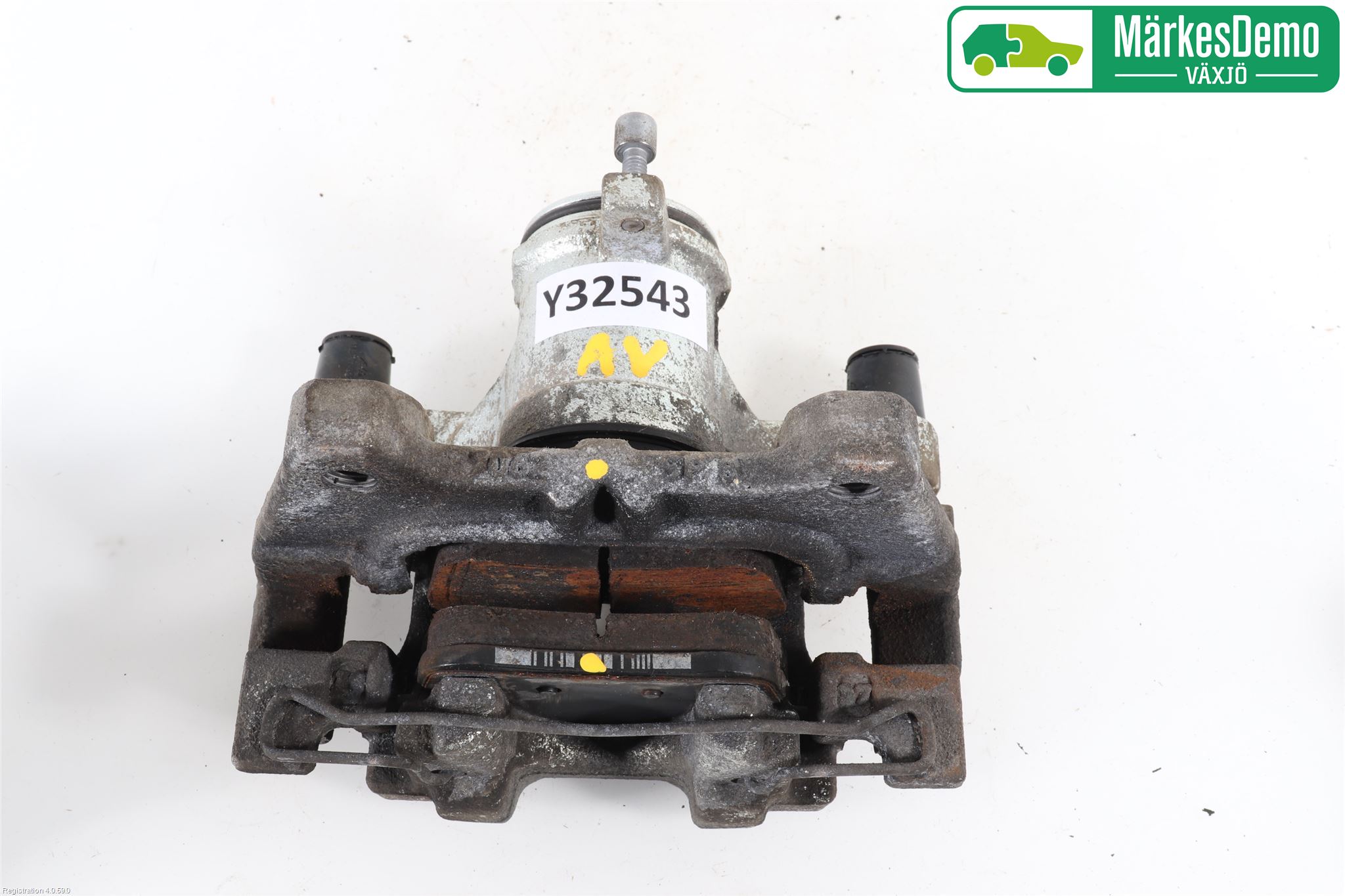 Honda CIVIC 17-22 Bromsok Bak Höger